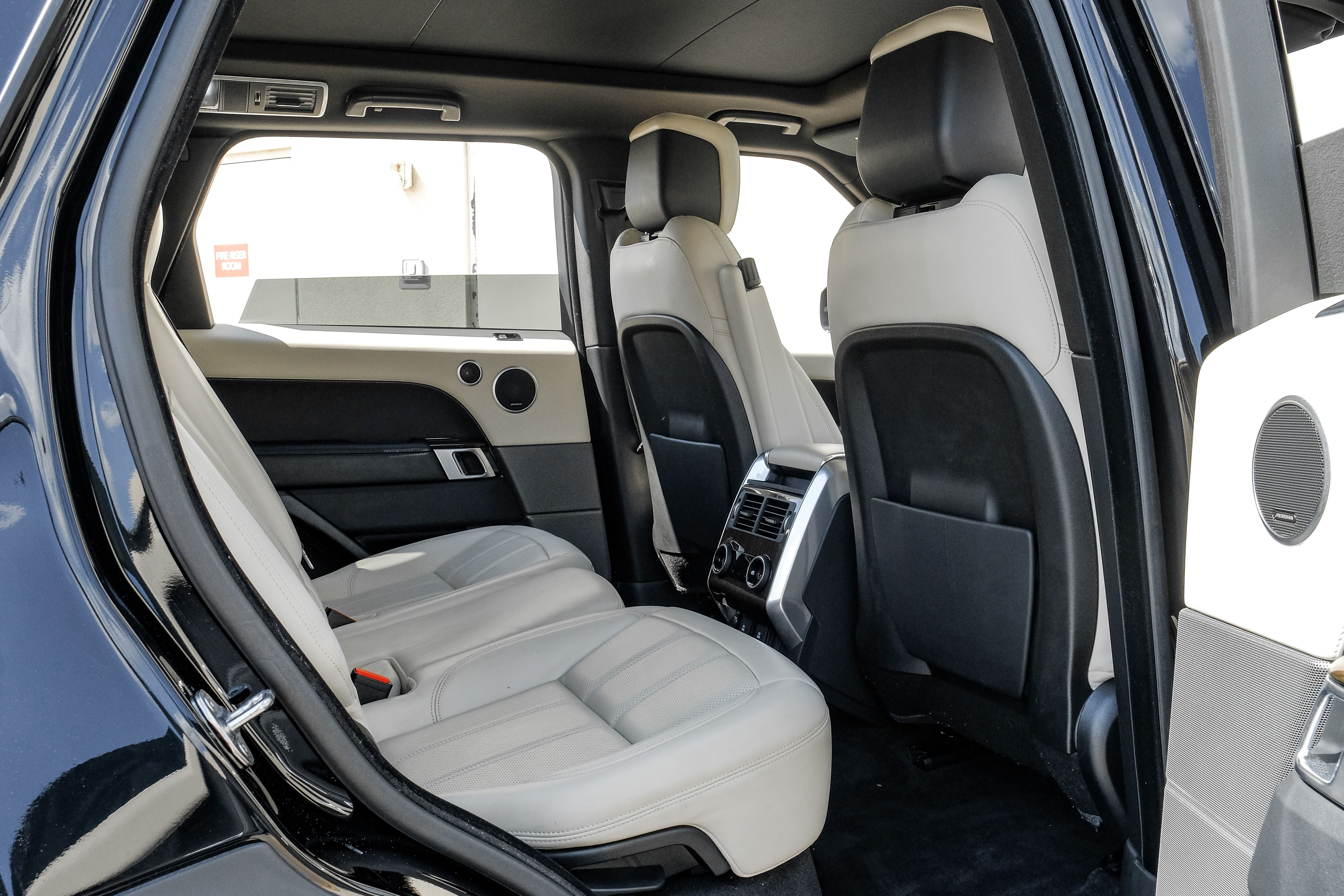 2018 Land Rover Range Rover Sport HSE Td6