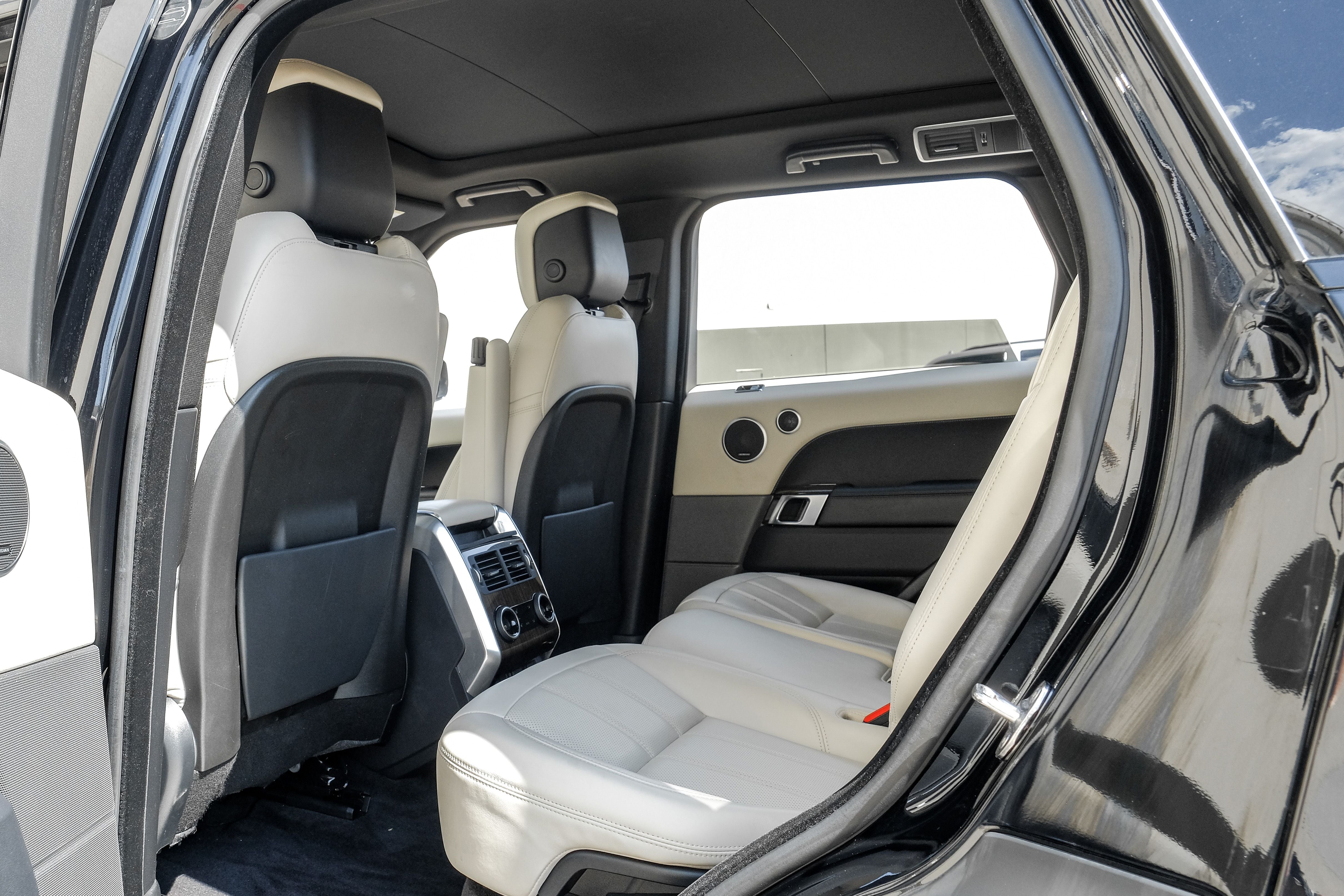 2018 Land Rover Range Rover Sport HSE Td6