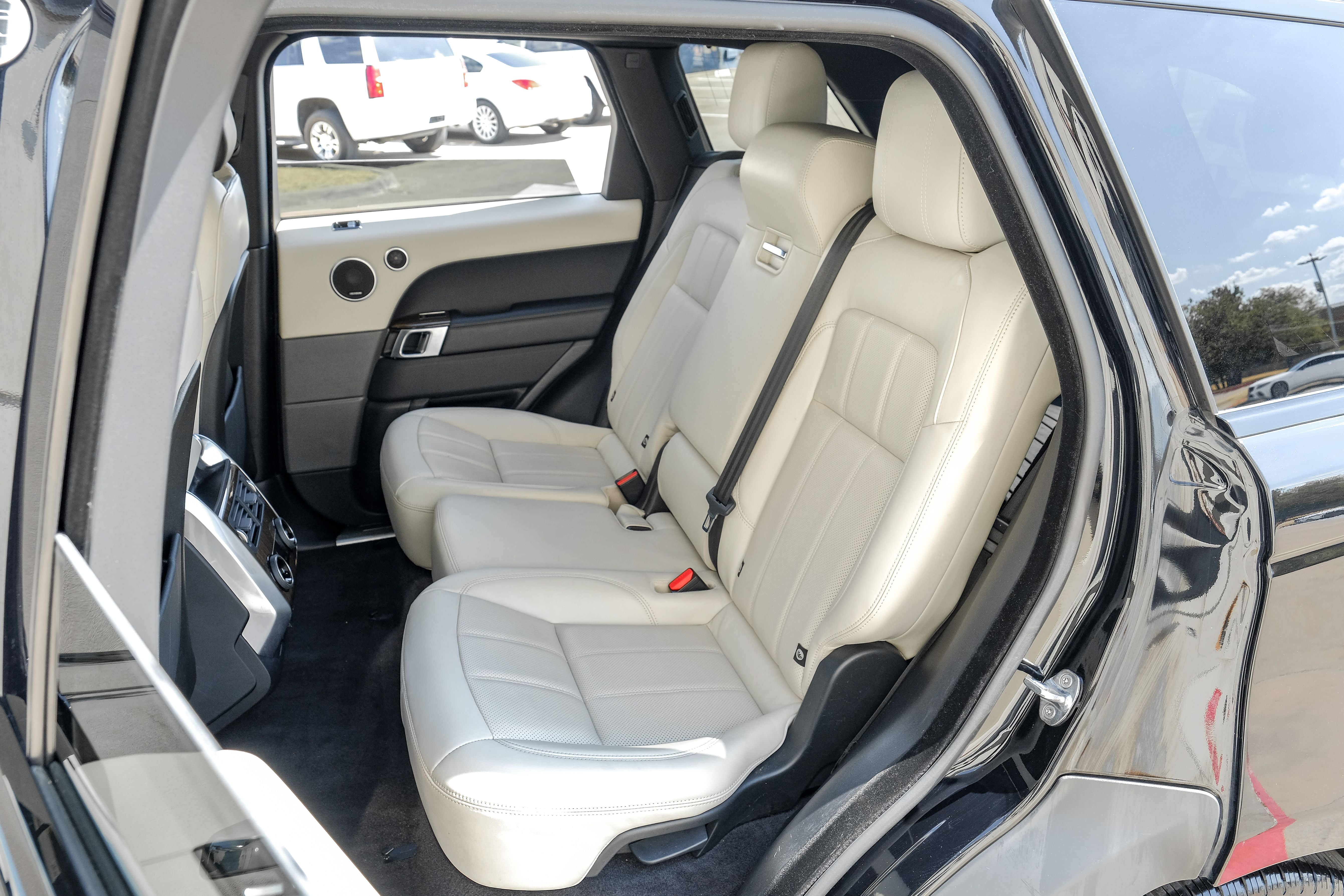 2018 Land Rover Range Rover Sport HSE Td6