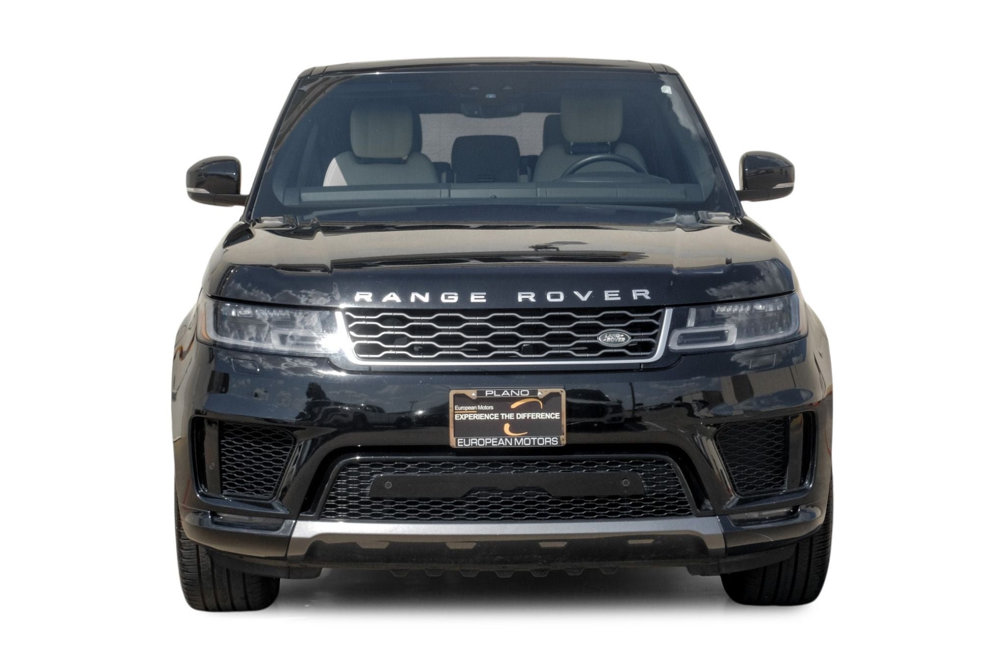 2018 Land Rover Range Rover Sport HSE Td6
