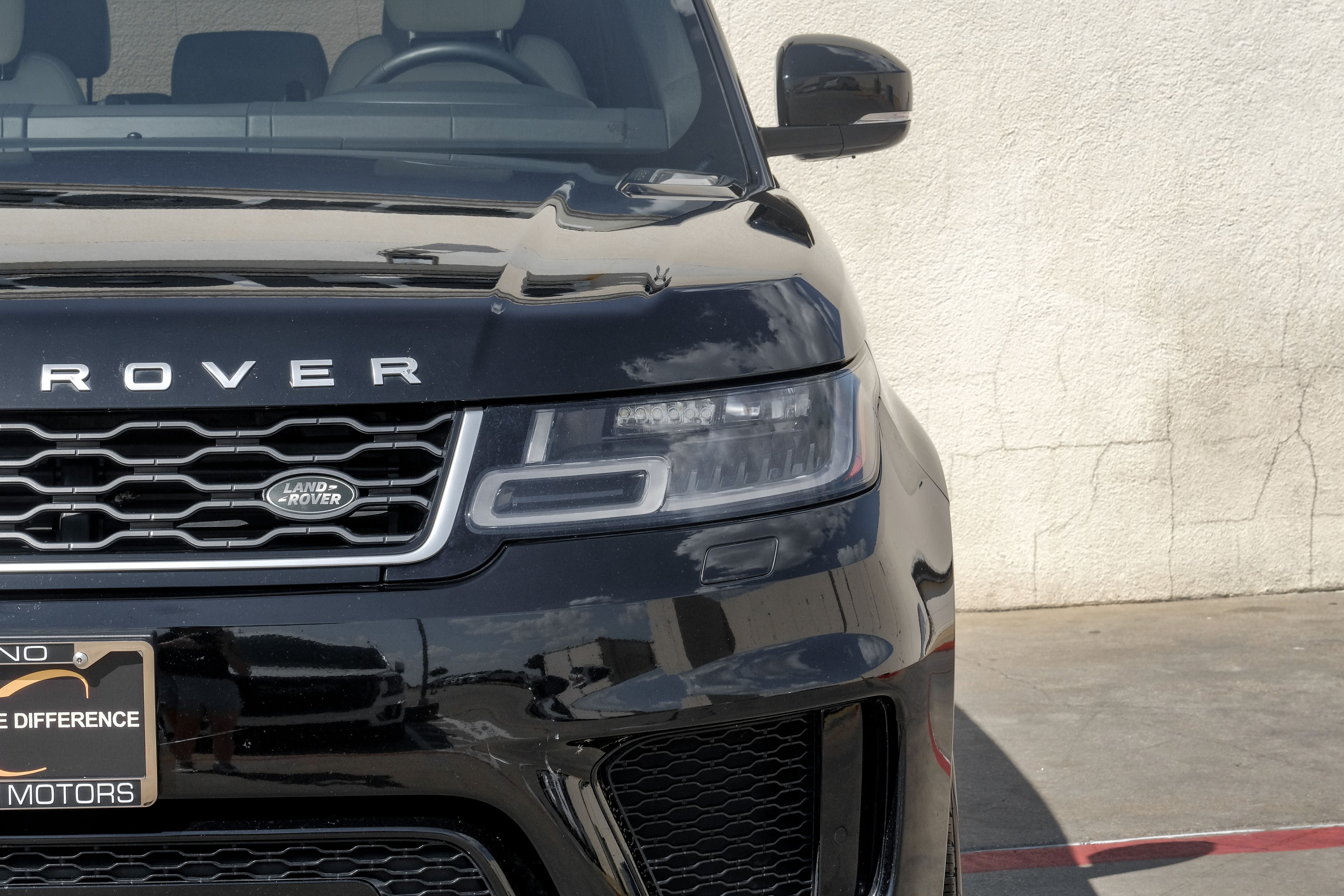 2018 Land Rover Range Rover Sport HSE Td6
