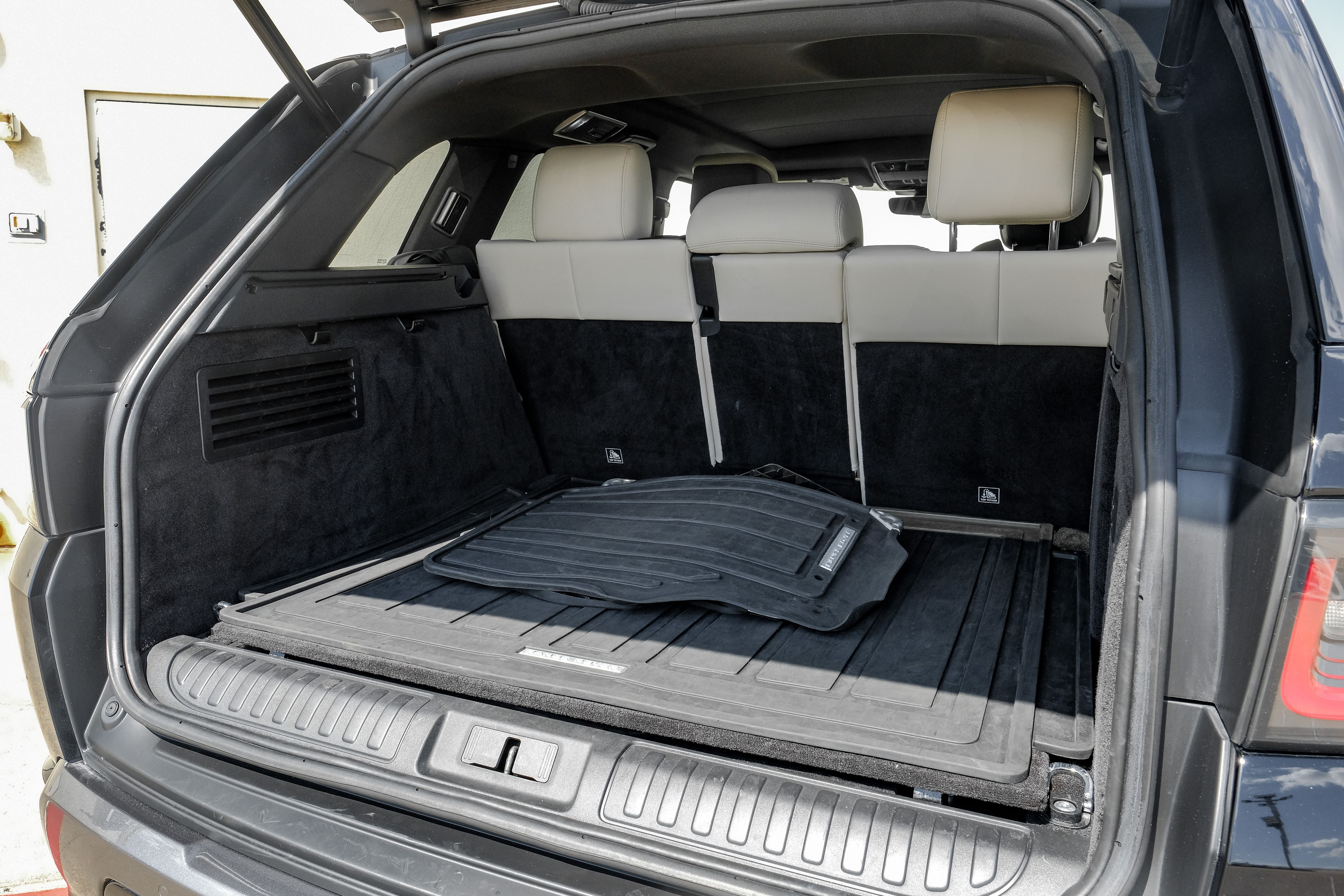 2018 Land Rover Range Rover Sport HSE Td6
