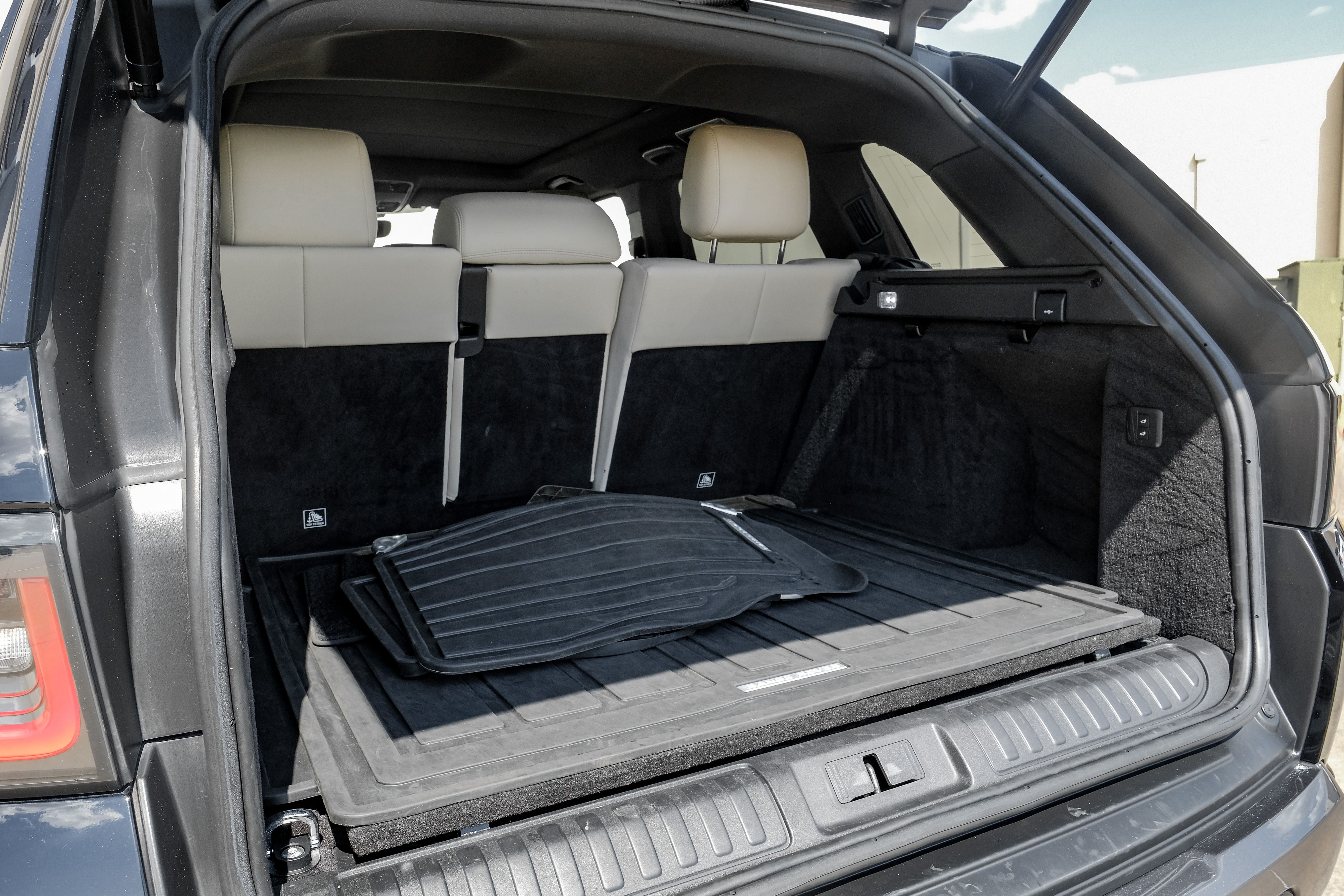 2018 Land Rover Range Rover Sport HSE Td6