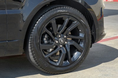 2018 Land Rover Range Rover Sport HSE Td6