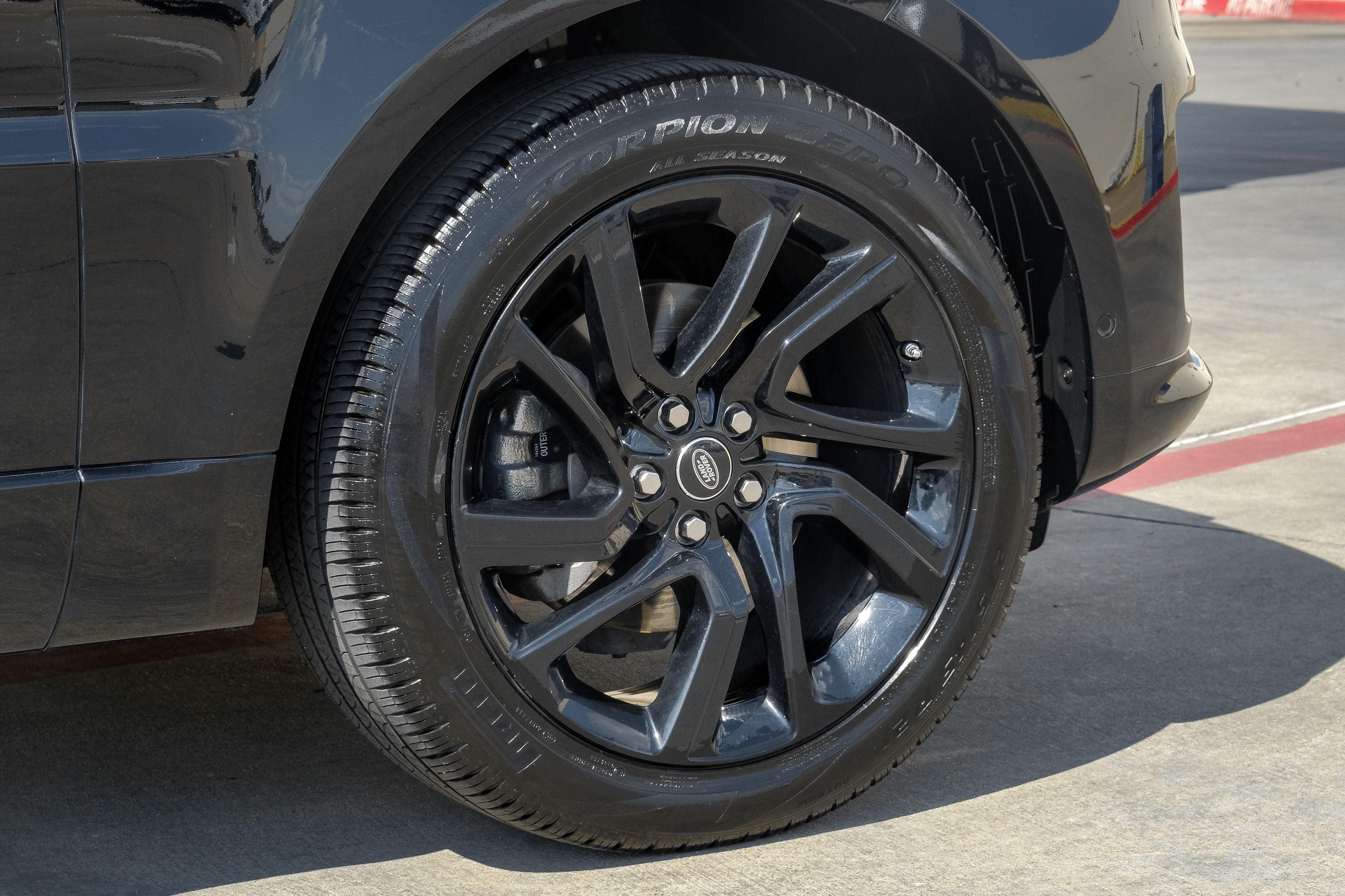 2018 Land Rover Range Rover Sport HSE Td6
