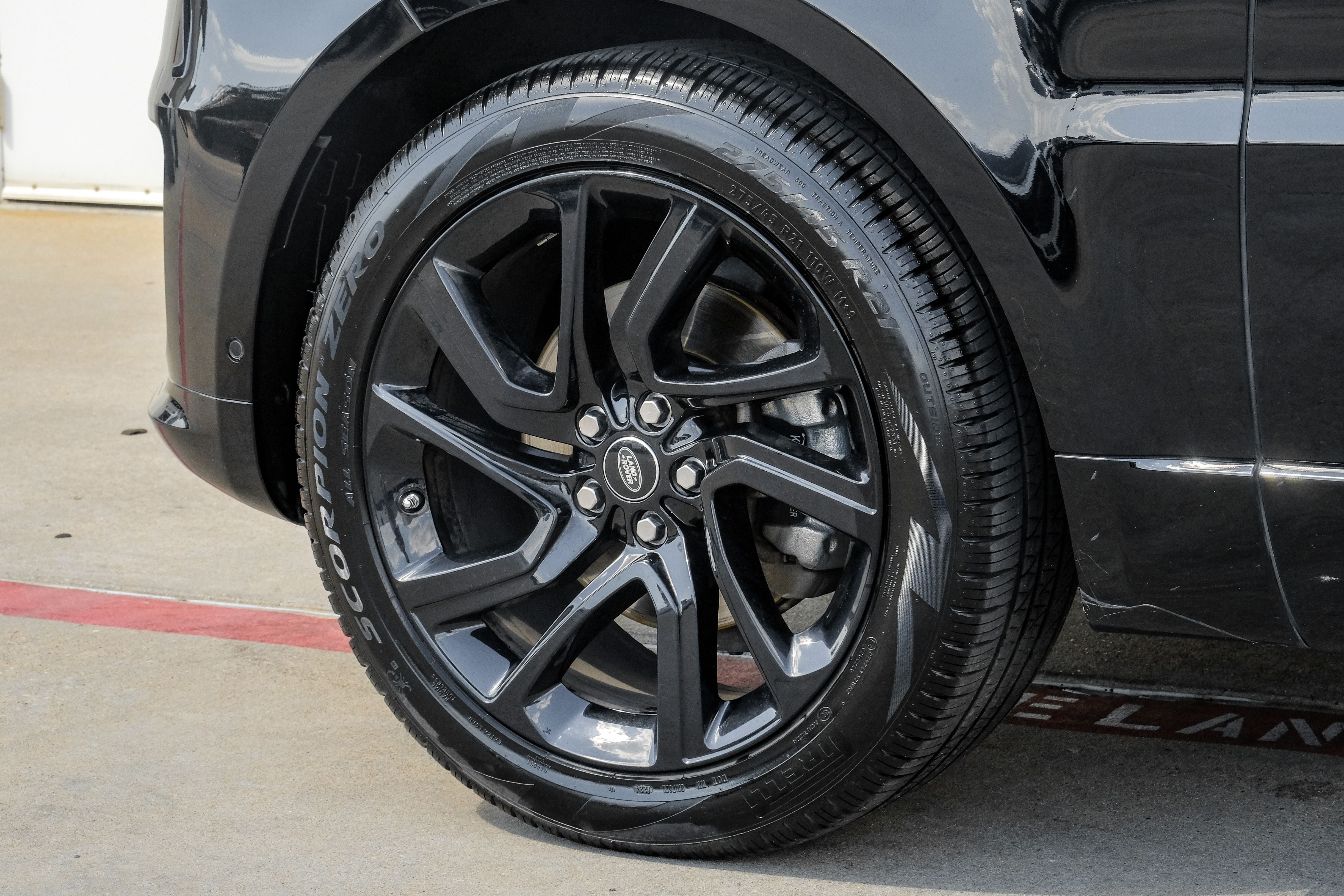 2018 Land Rover Range Rover Sport HSE Td6