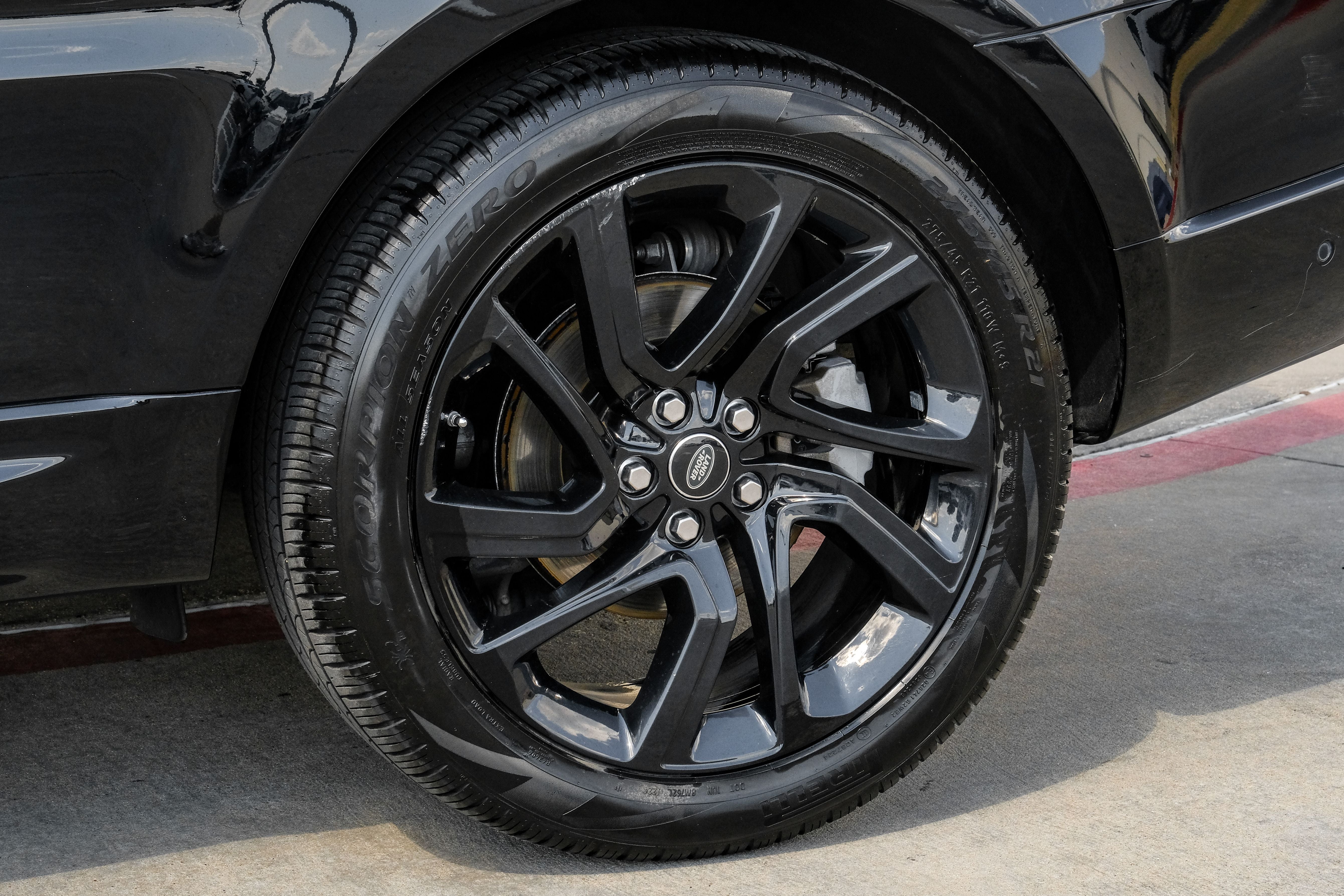 2018 Land Rover Range Rover Sport HSE Td6
