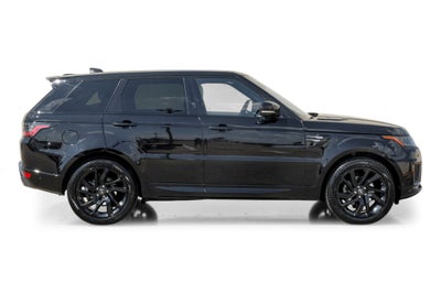 2018 Land Rover Range Rover Sport HSE Td6