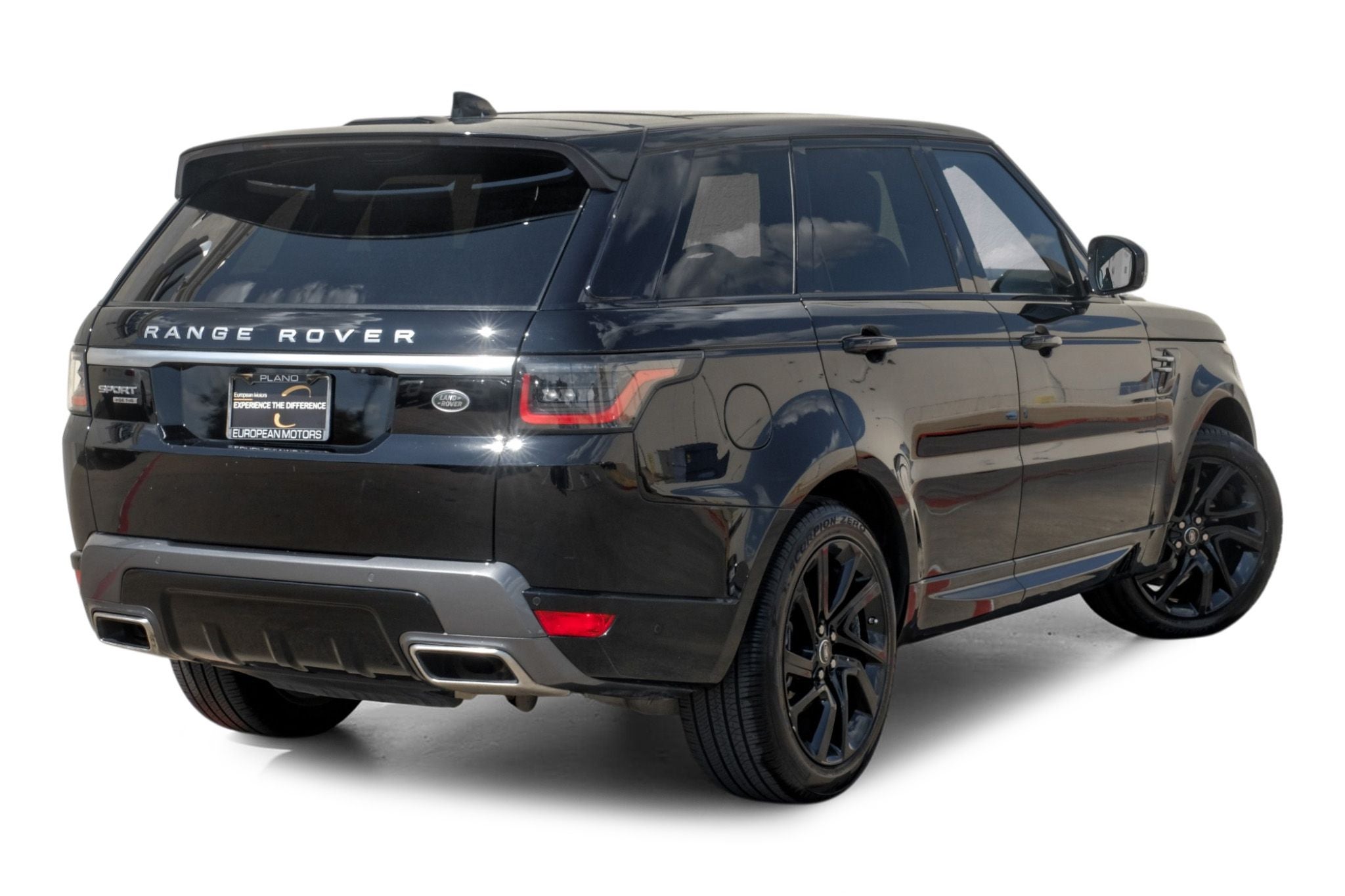 2018 Land Rover Range Rover Sport HSE Td6