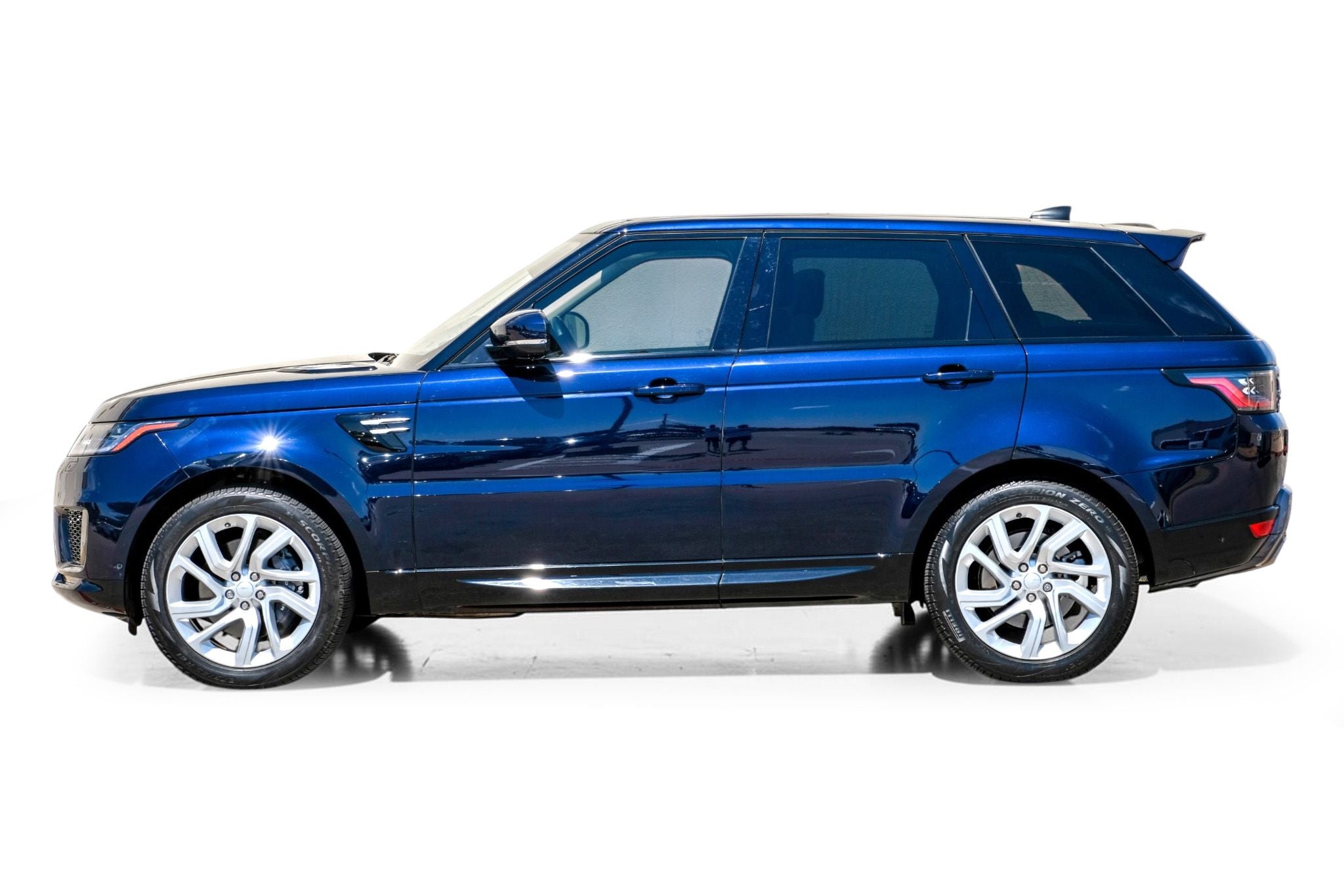 2020 Land Rover Range Rover Sport Plug-in Hybrid HSE