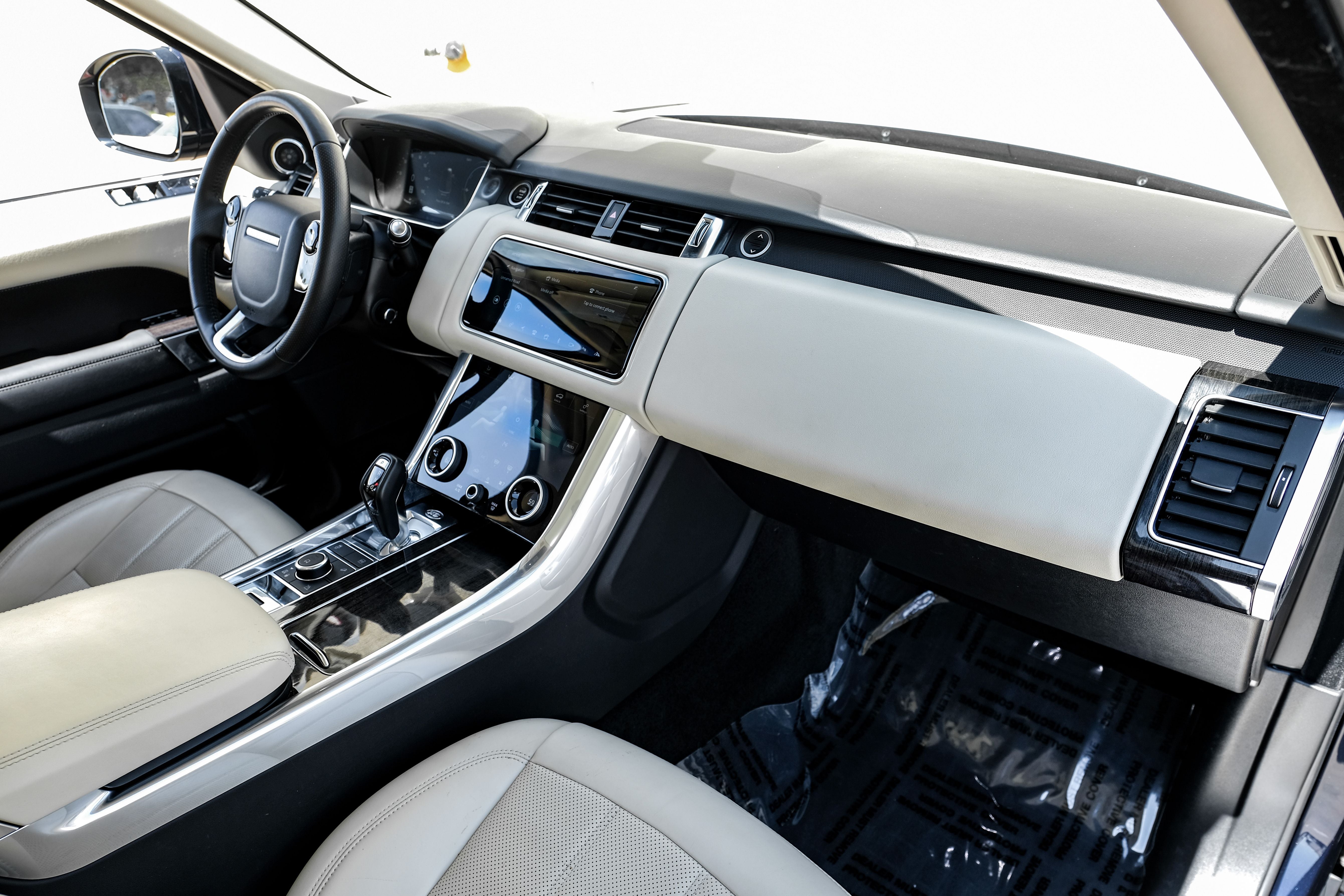 2020 Land Rover Range Rover Sport Plug-in Hybrid HSE