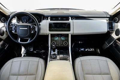 2020 Land Rover Range Rover Sport Plug-in Hybrid HSE