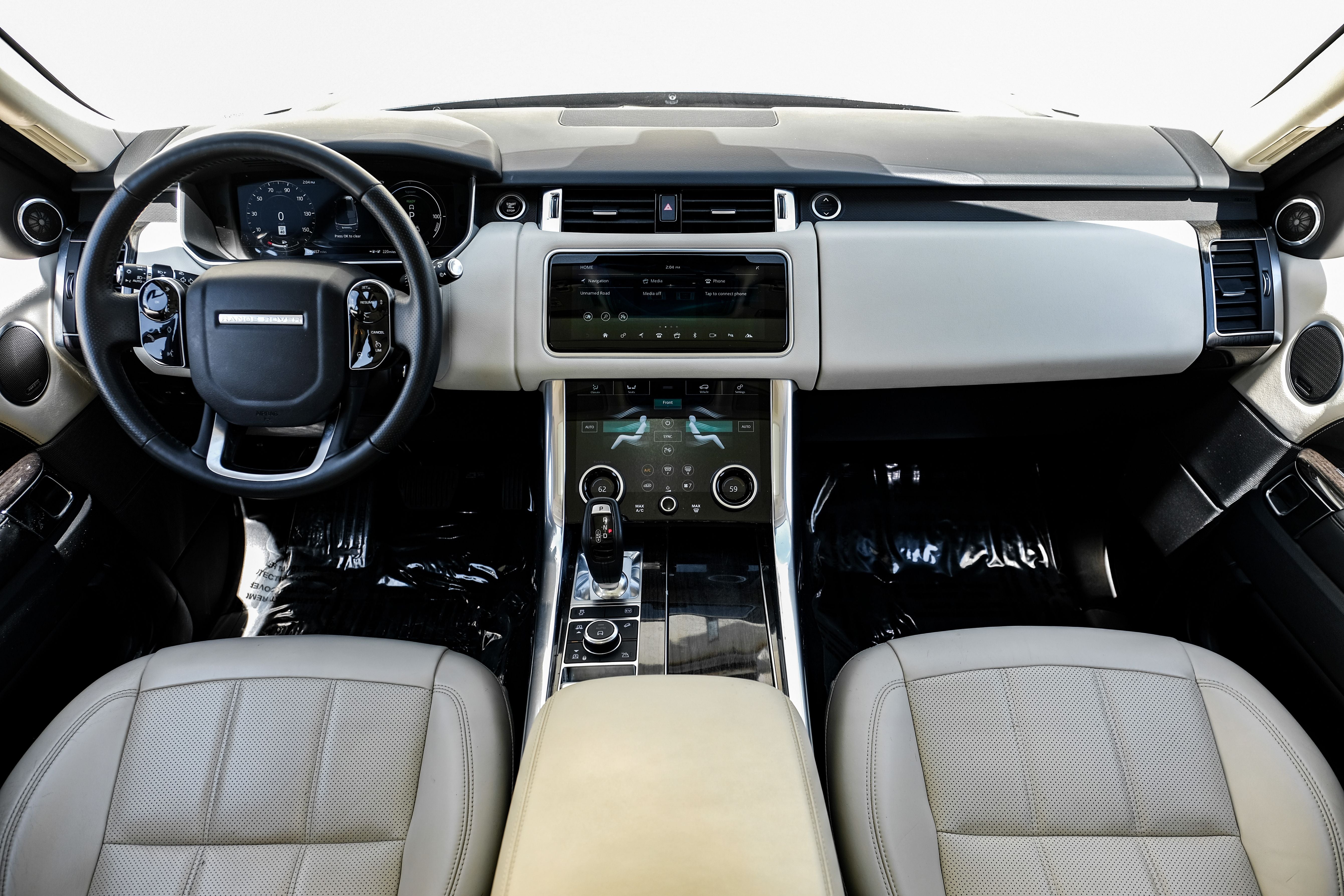2020 Land Rover Range Rover Sport Plug-in Hybrid HSE