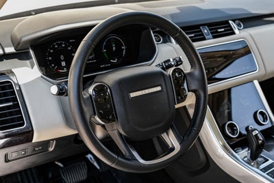 2020 Land Rover Range Rover Sport Plug-in Hybrid HSE