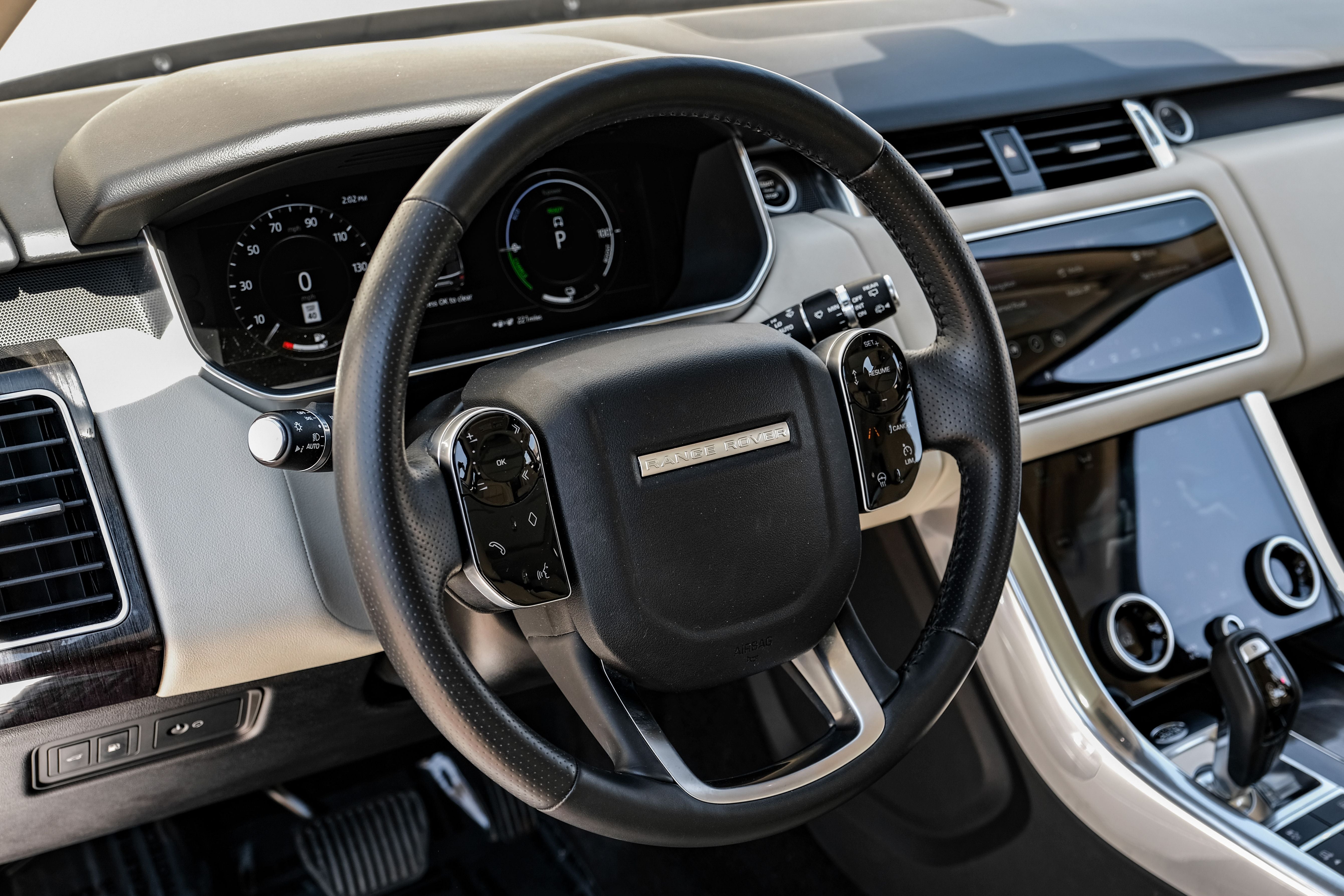 2020 Land Rover Range Rover Sport Plug-in Hybrid HSE