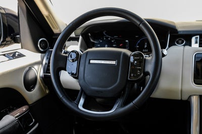 2020 Land Rover Range Rover Sport Plug-in Hybrid HSE