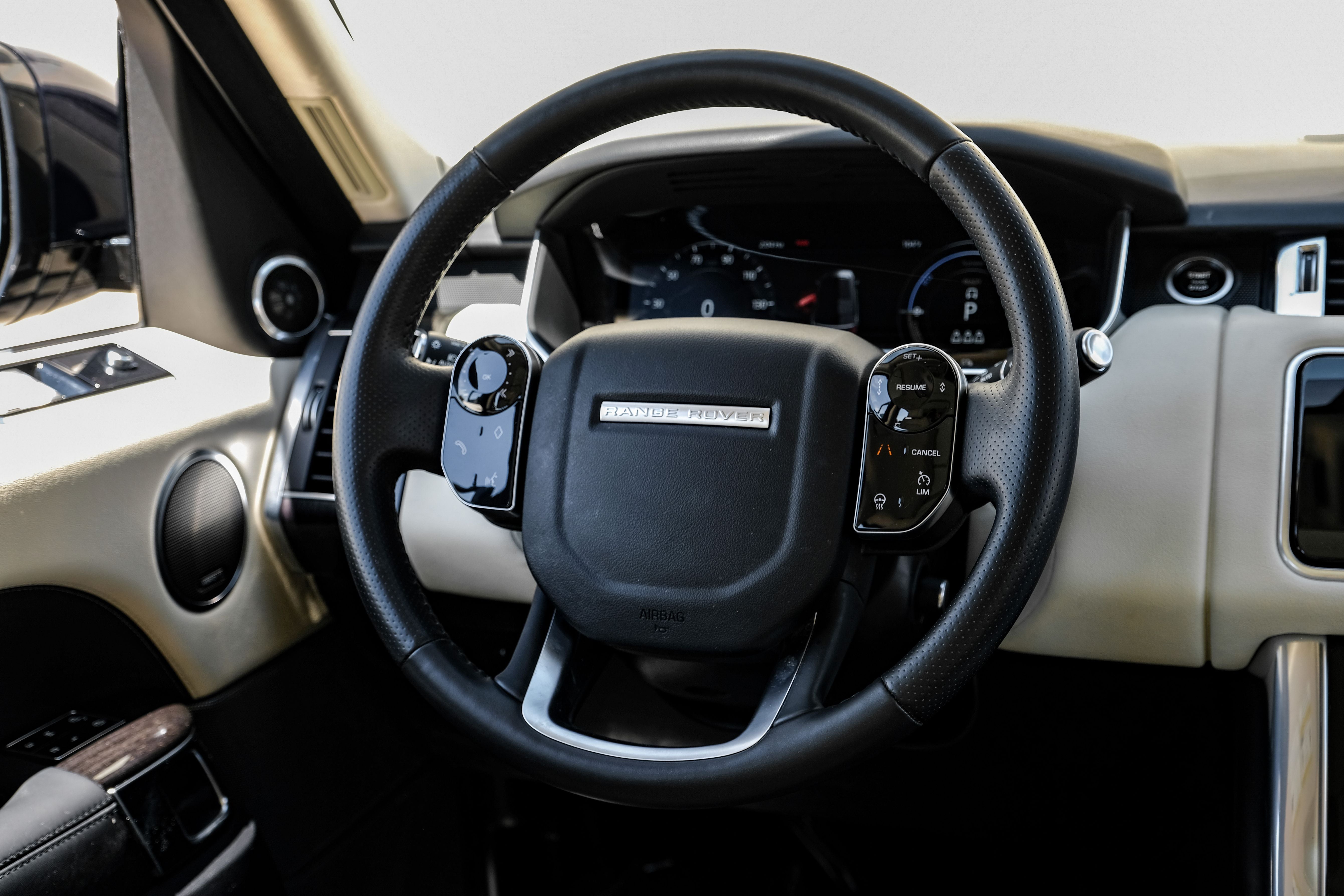 2020 Land Rover Range Rover Sport Plug-in Hybrid HSE