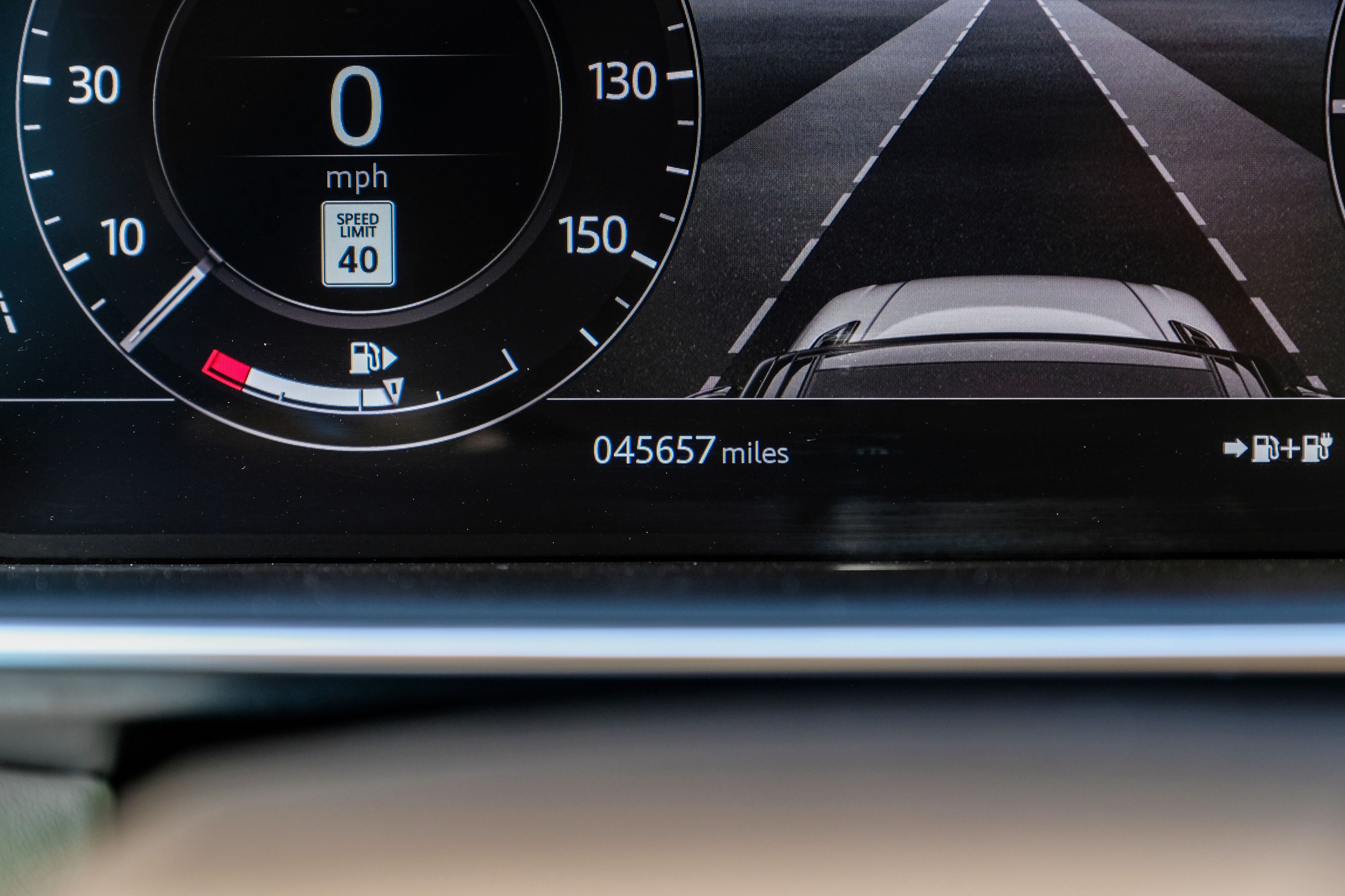 2020 Land Rover Range Rover Sport Plug-in Hybrid HSE