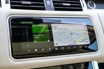 2020 Land Rover Range Rover Sport Plug-in Hybrid HSE