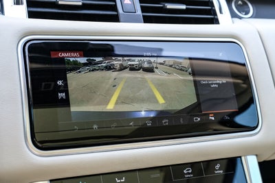2020 Land Rover Range Rover Sport Plug-in Hybrid HSE