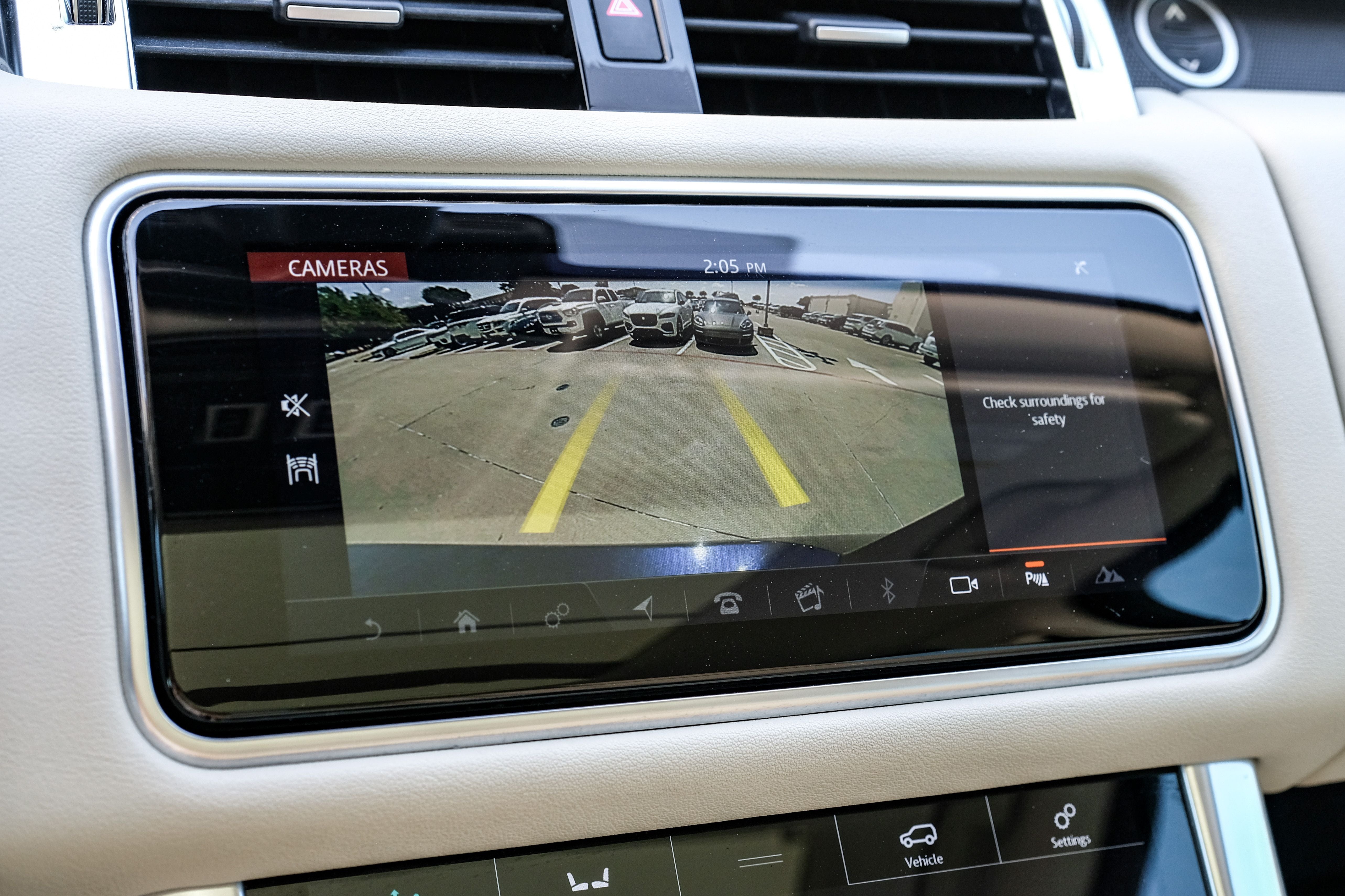 2020 Land Rover Range Rover Sport Plug-in Hybrid HSE