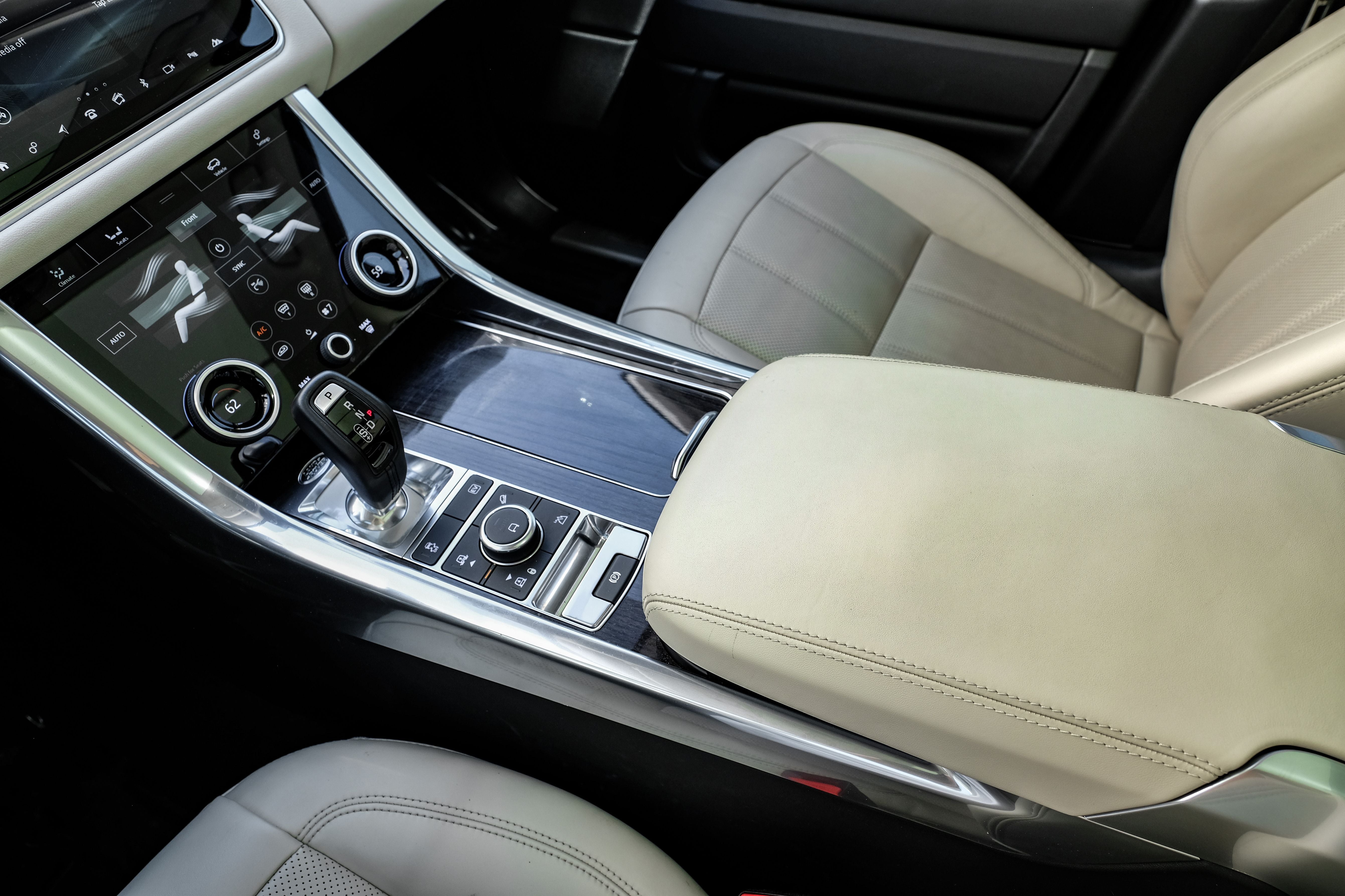2020 Land Rover Range Rover Sport Plug-in Hybrid HSE