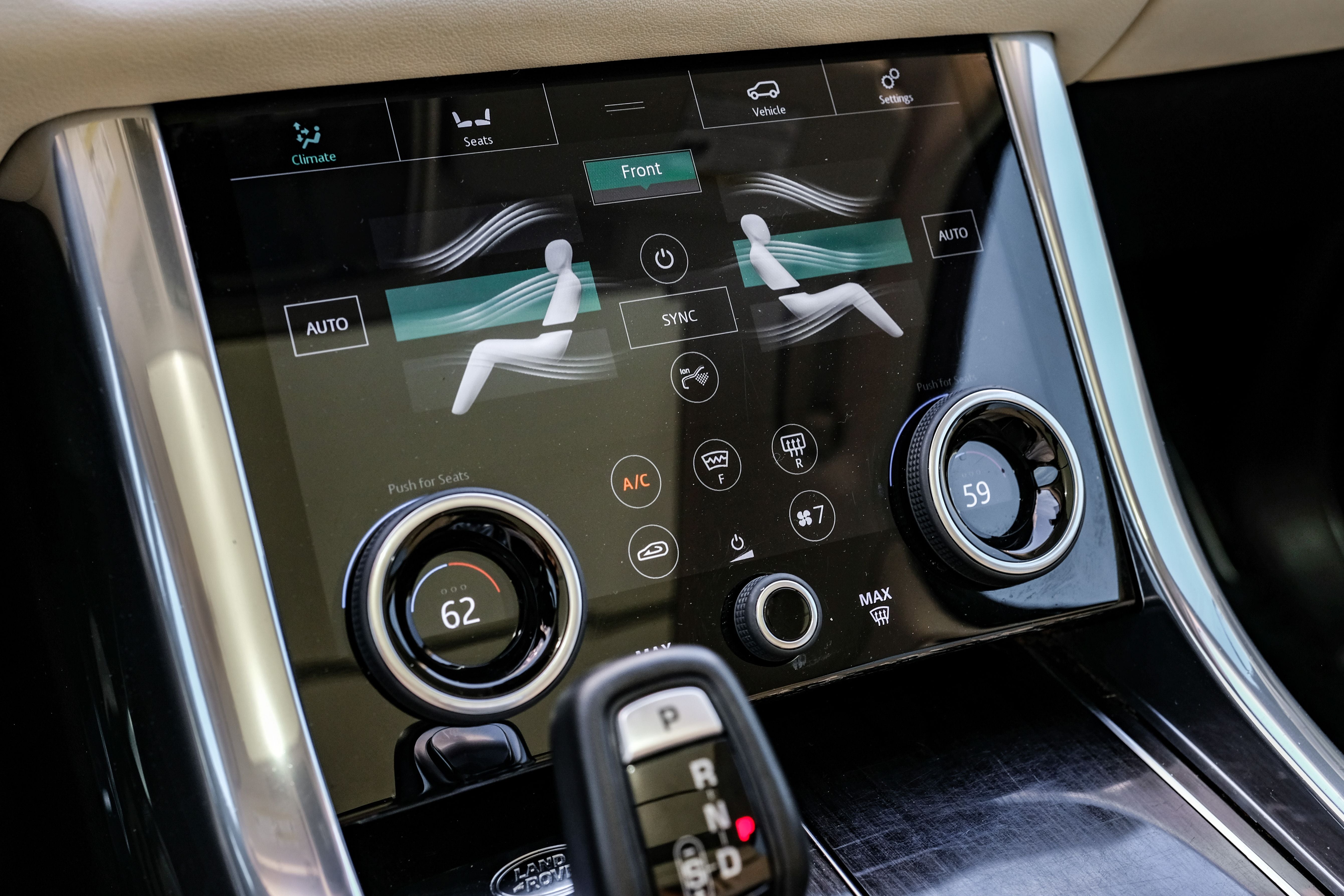 2020 Land Rover Range Rover Sport Plug-in Hybrid HSE