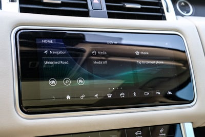 2020 Land Rover Range Rover Sport Plug-in Hybrid HSE