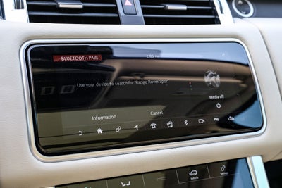 2020 Land Rover Range Rover Sport Plug-in Hybrid HSE