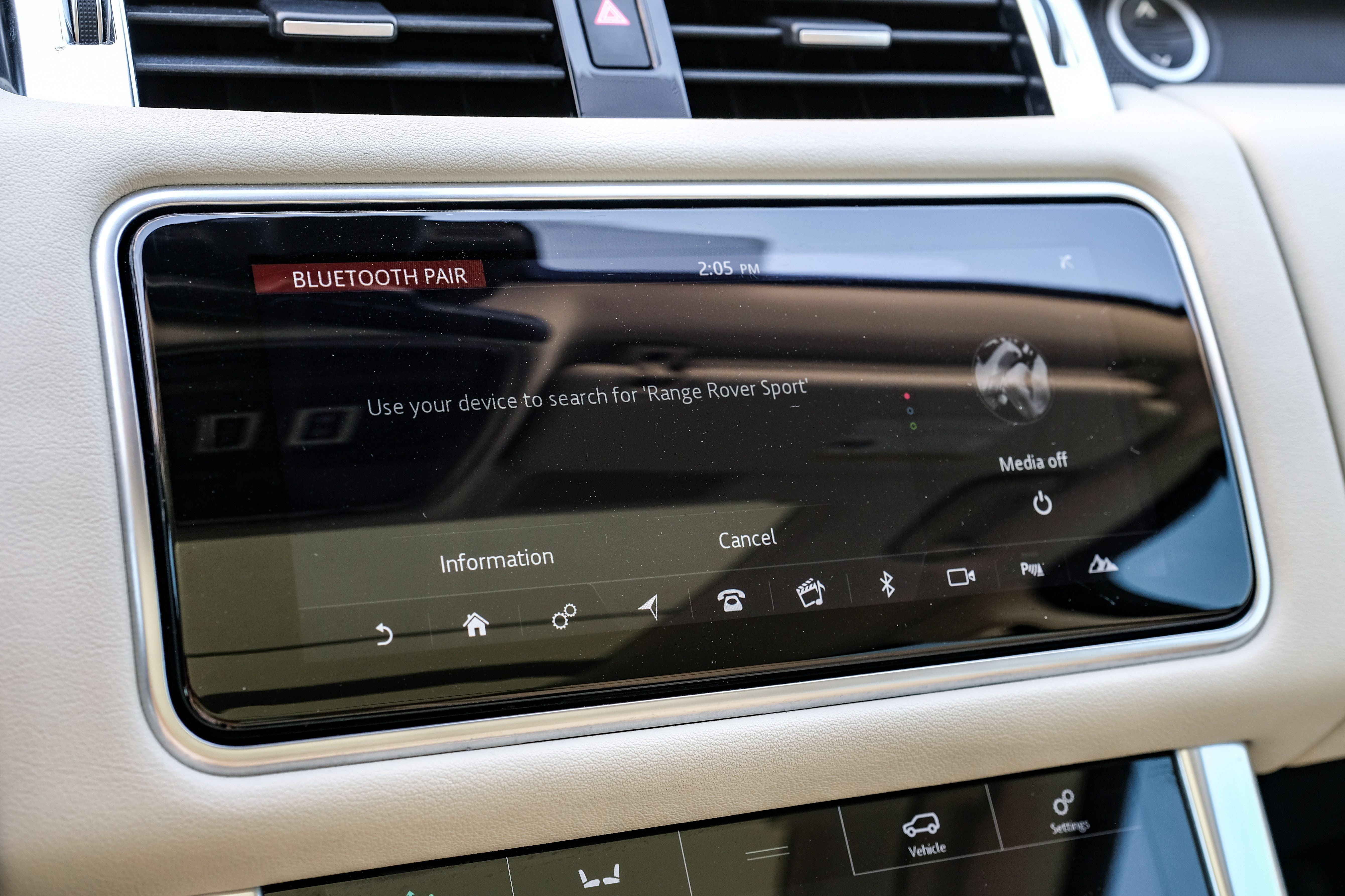 2020 Land Rover Range Rover Sport Plug-in Hybrid HSE