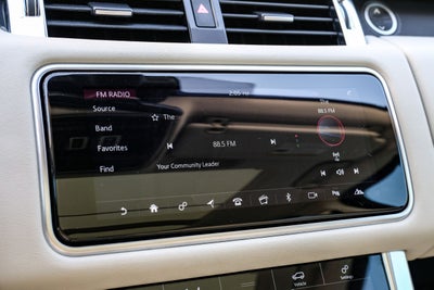 2020 Land Rover Range Rover Sport Plug-in Hybrid HSE