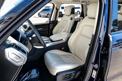 2020 Land Rover Range Rover Sport Plug-in Hybrid HSE
