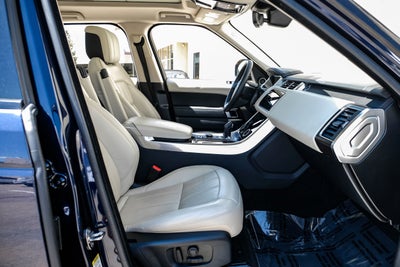2020 Land Rover Range Rover Sport Plug-in Hybrid HSE