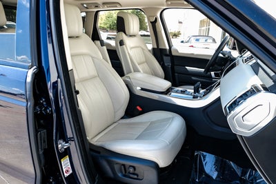 2020 Land Rover Range Rover Sport Plug-in Hybrid HSE