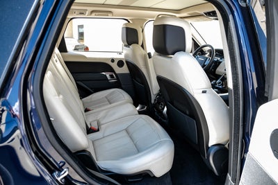 2020 Land Rover Range Rover Sport Plug-in Hybrid HSE