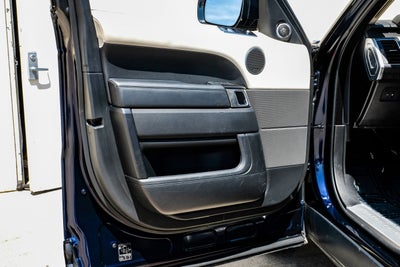 2020 Land Rover Range Rover Sport Plug-in Hybrid HSE