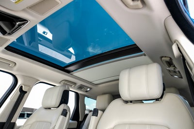 2020 Land Rover Range Rover Sport Plug-in Hybrid HSE