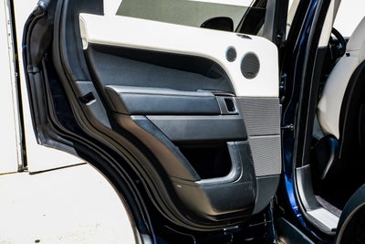 2020 Land Rover Range Rover Sport Plug-in Hybrid HSE