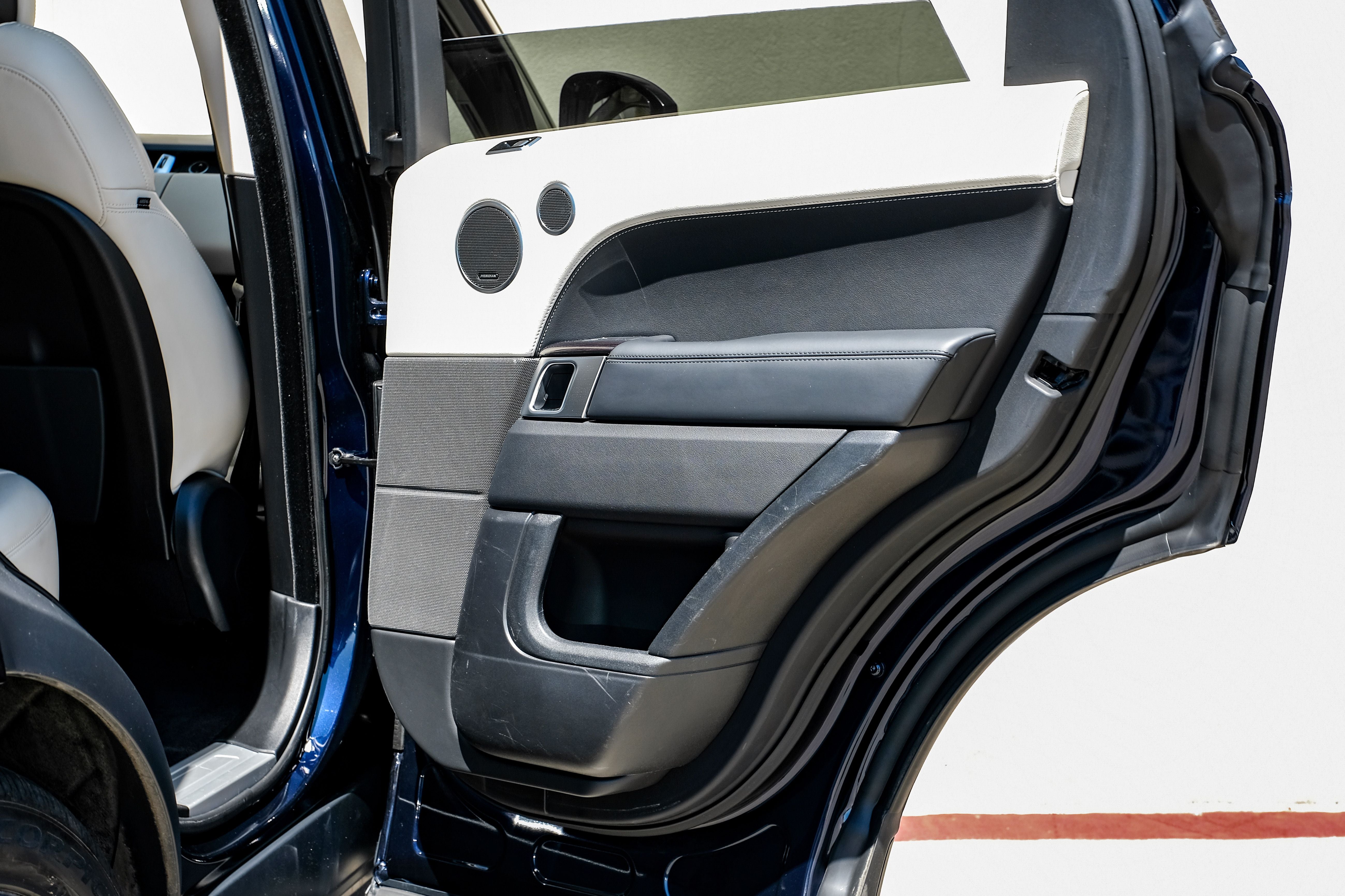 2020 Land Rover Range Rover Sport Plug-in Hybrid HSE