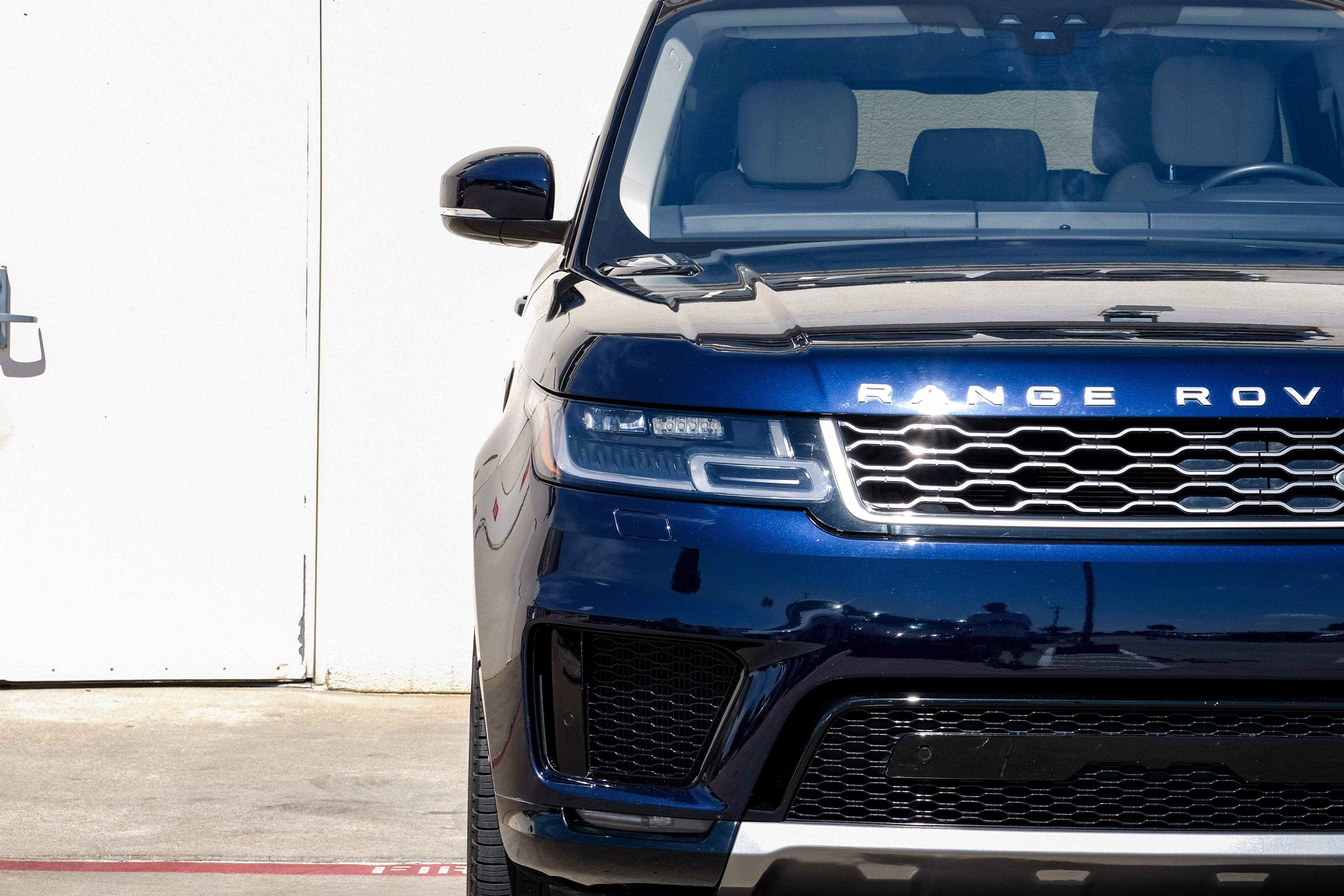 2020 Land Rover Range Rover Sport Plug-in Hybrid HSE