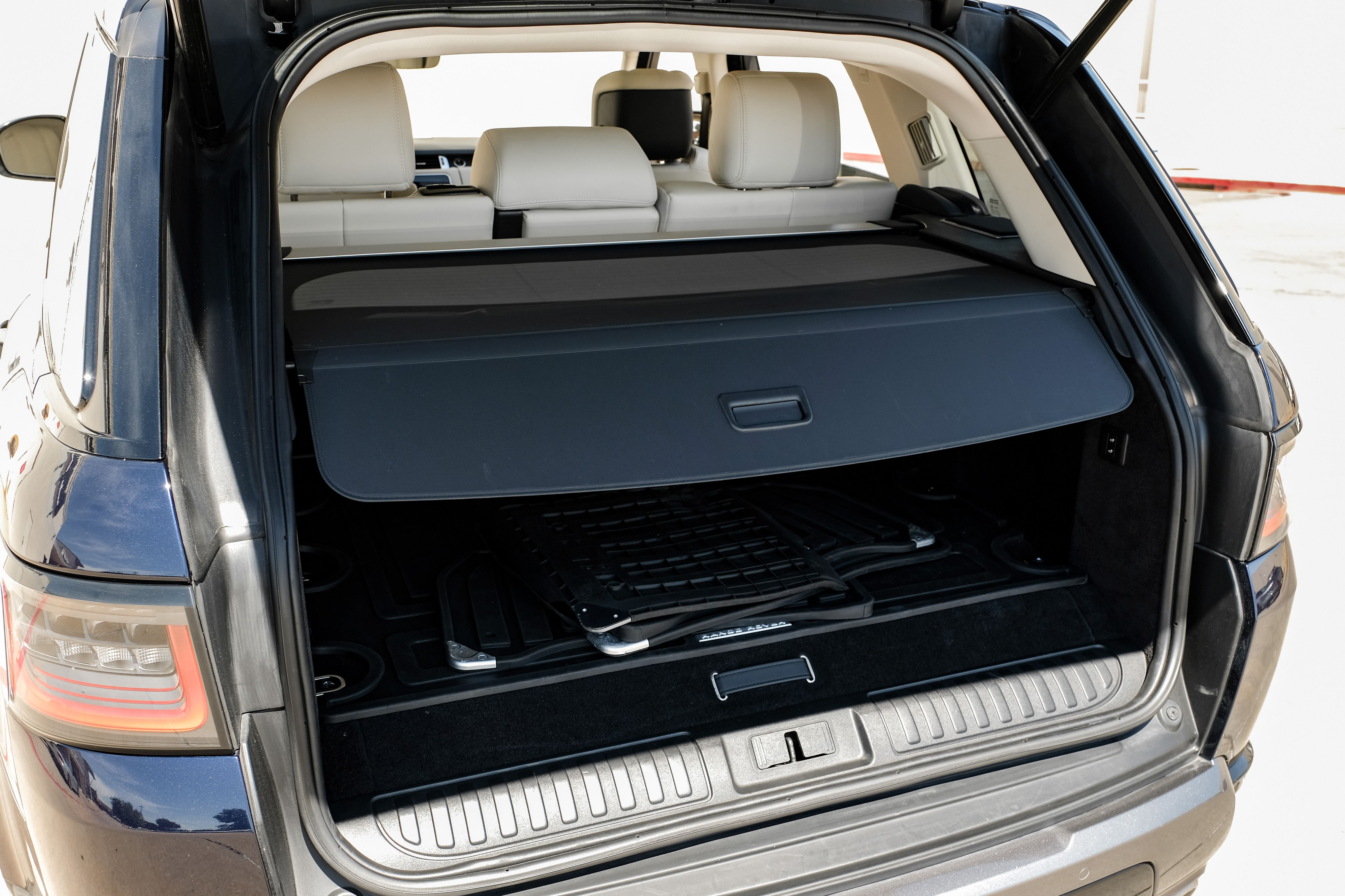 2020 Land Rover Range Rover Sport Plug-in Hybrid HSE