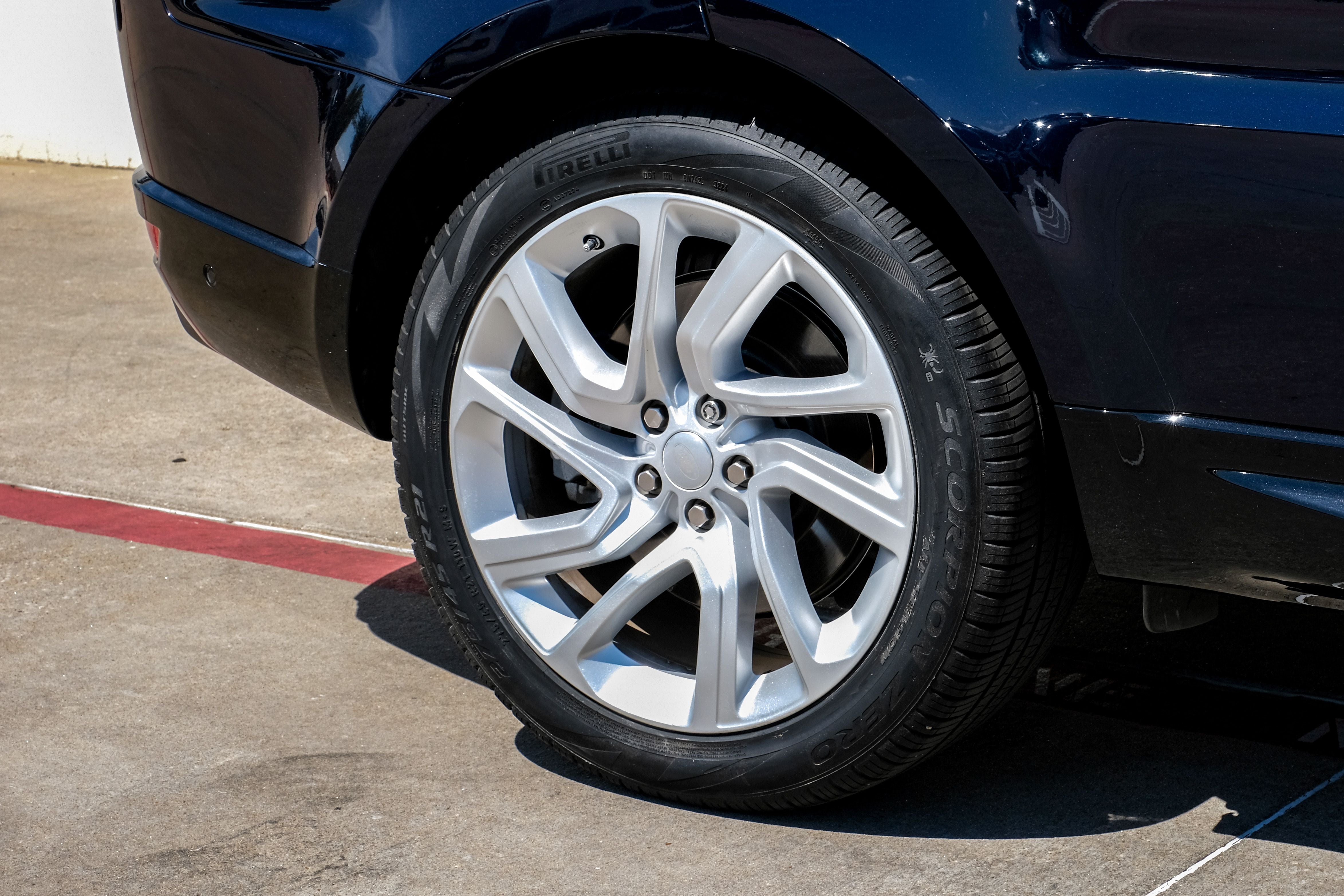 2020 Land Rover Range Rover Sport Plug-in Hybrid HSE