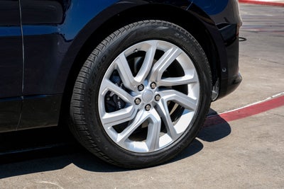 2020 Land Rover Range Rover Sport Plug-in Hybrid HSE
