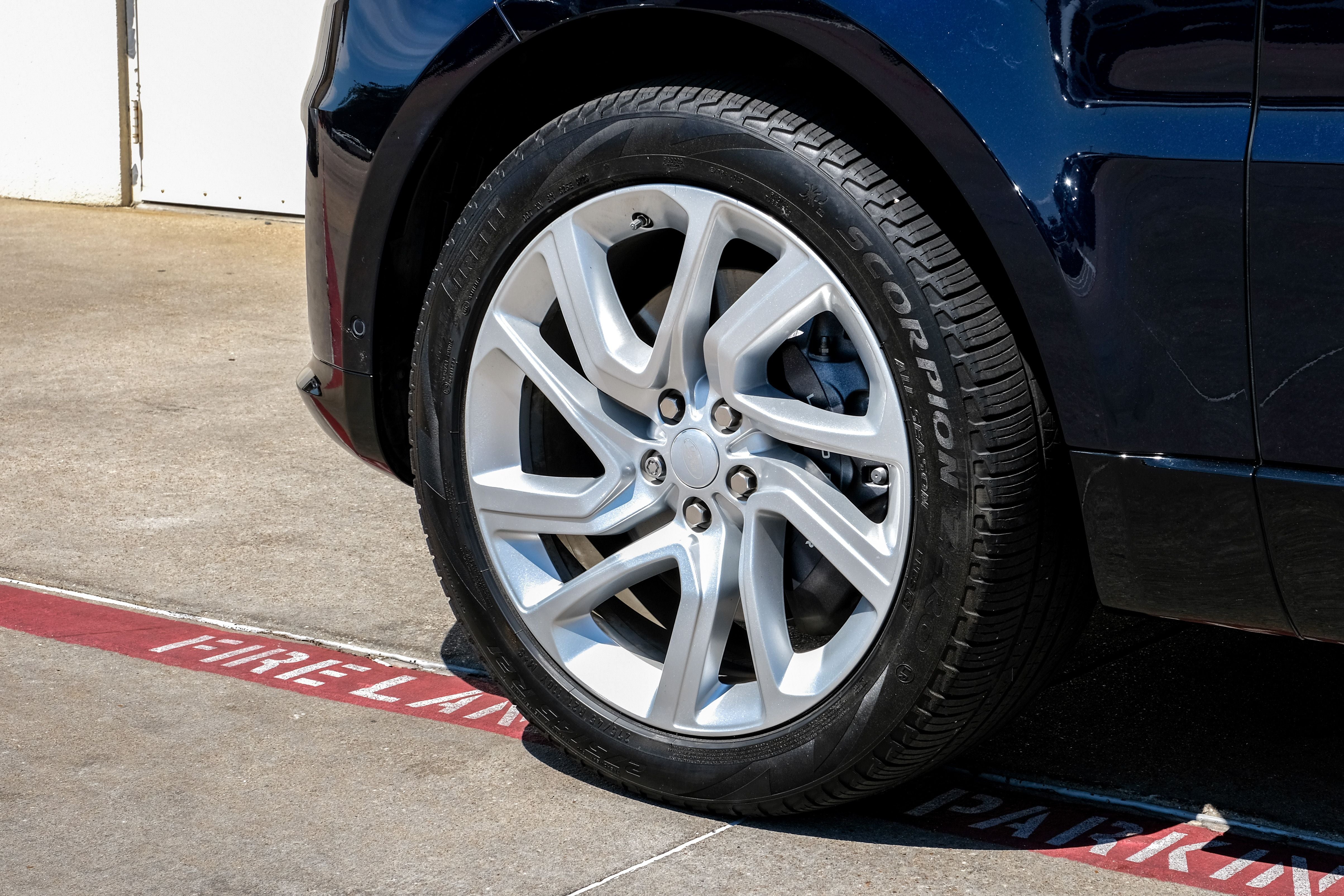 2020 Land Rover Range Rover Sport Plug-in Hybrid HSE