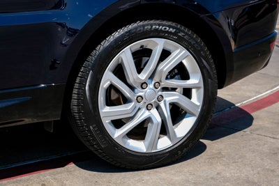 2020 Land Rover Range Rover Sport Plug-in Hybrid HSE