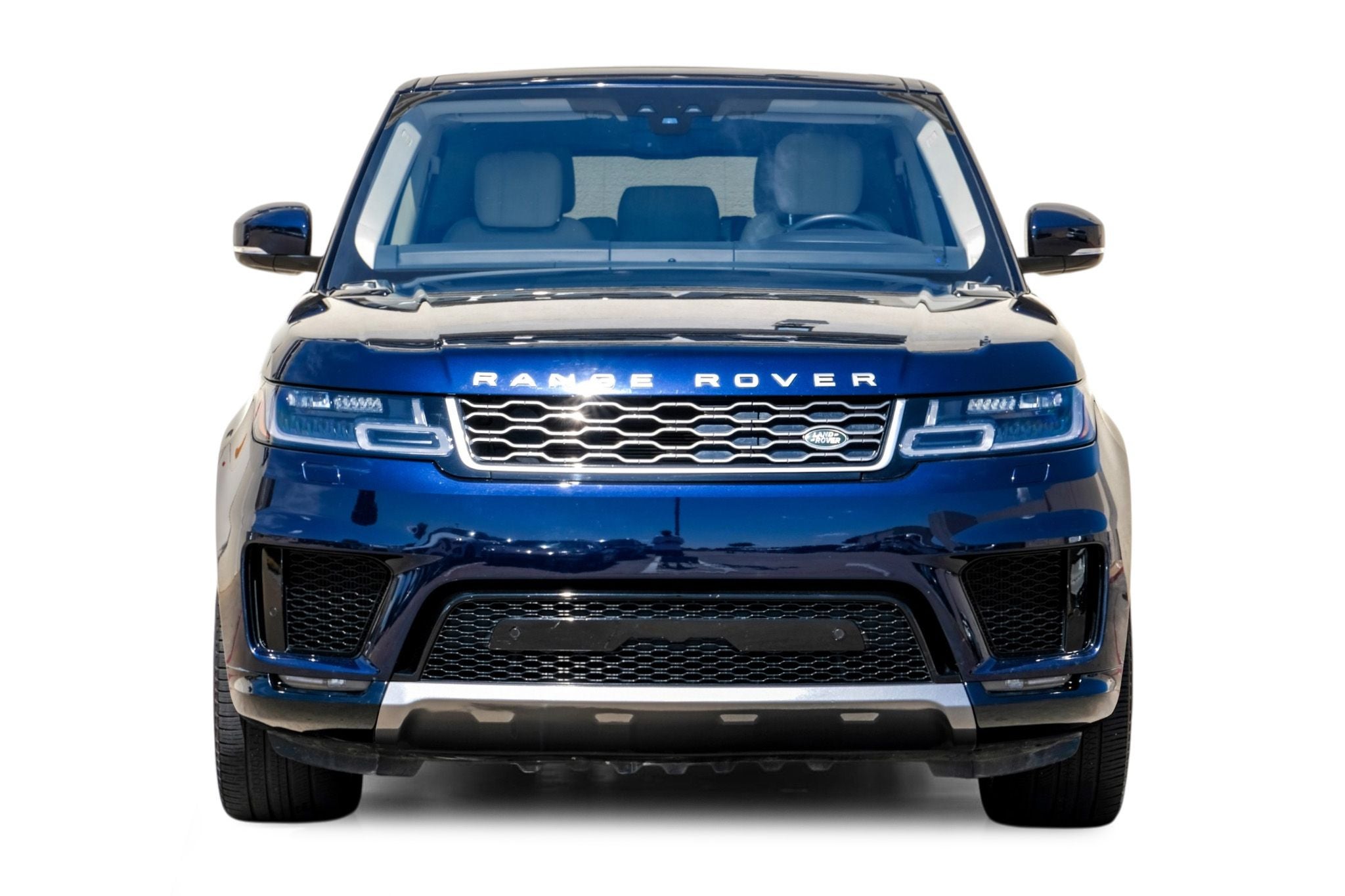 2020 Land Rover Range Rover Sport Plug-in Hybrid HSE