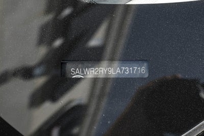 2020 Land Rover Range Rover Sport Plug-in Hybrid HSE