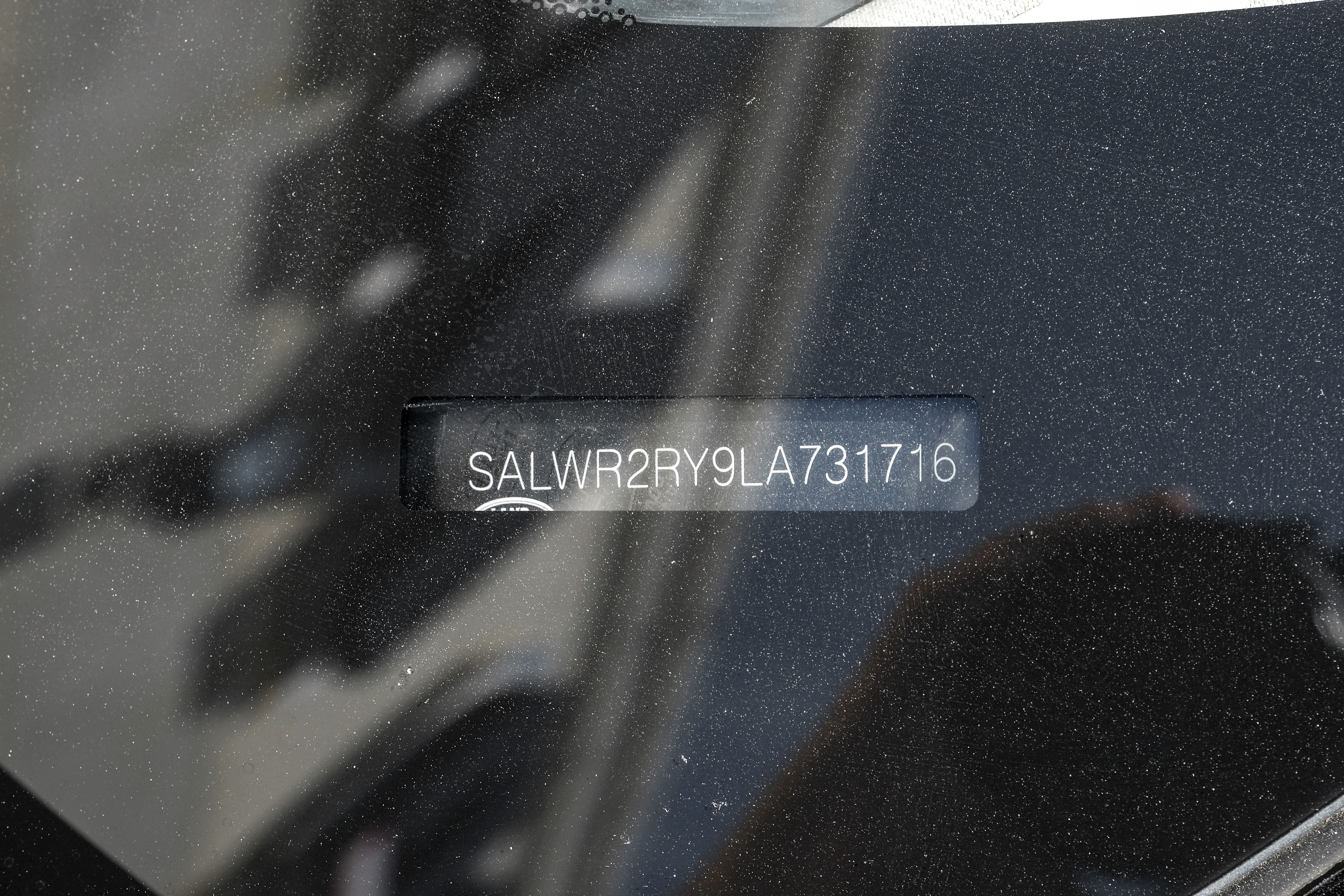 2020 Land Rover Range Rover Sport Plug-in Hybrid HSE