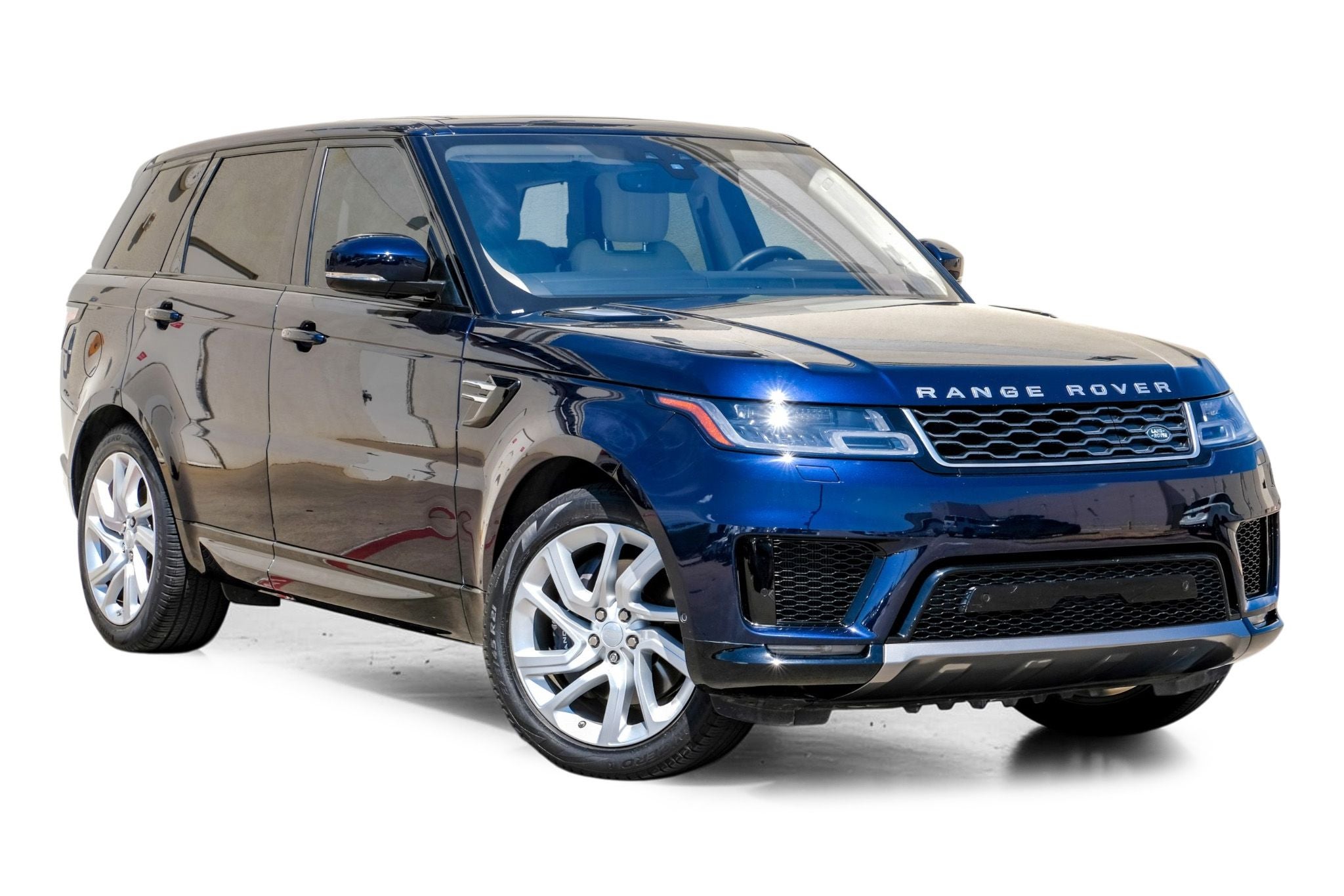 2020 Land Rover Range Rover Sport Plug-in Hybrid HSE