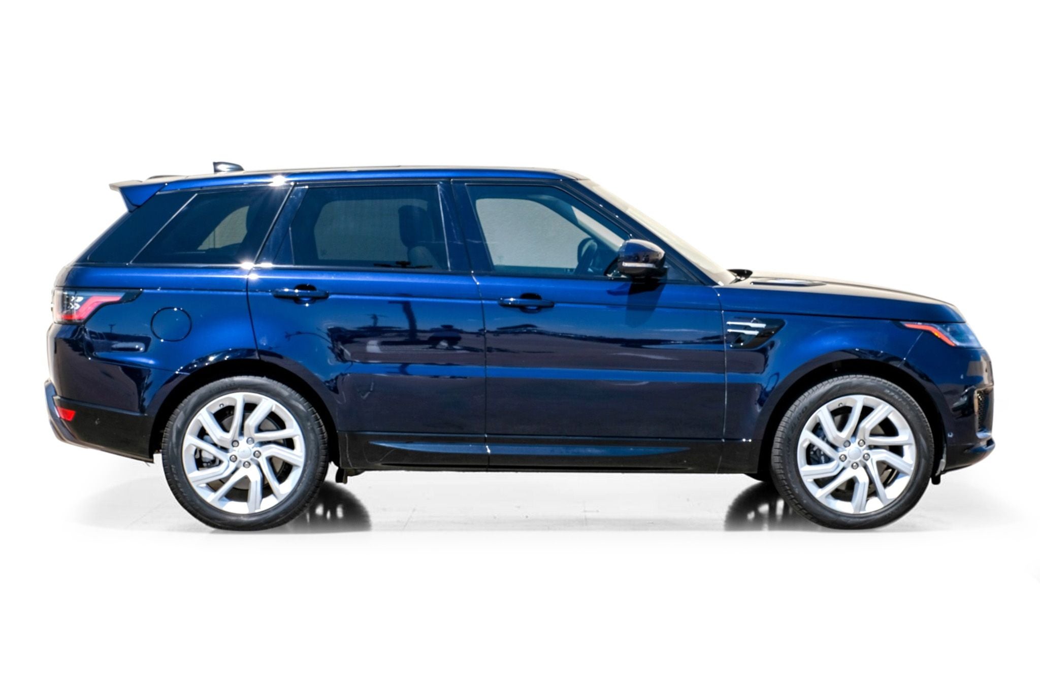 2020 Land Rover Range Rover Sport Plug-in Hybrid HSE